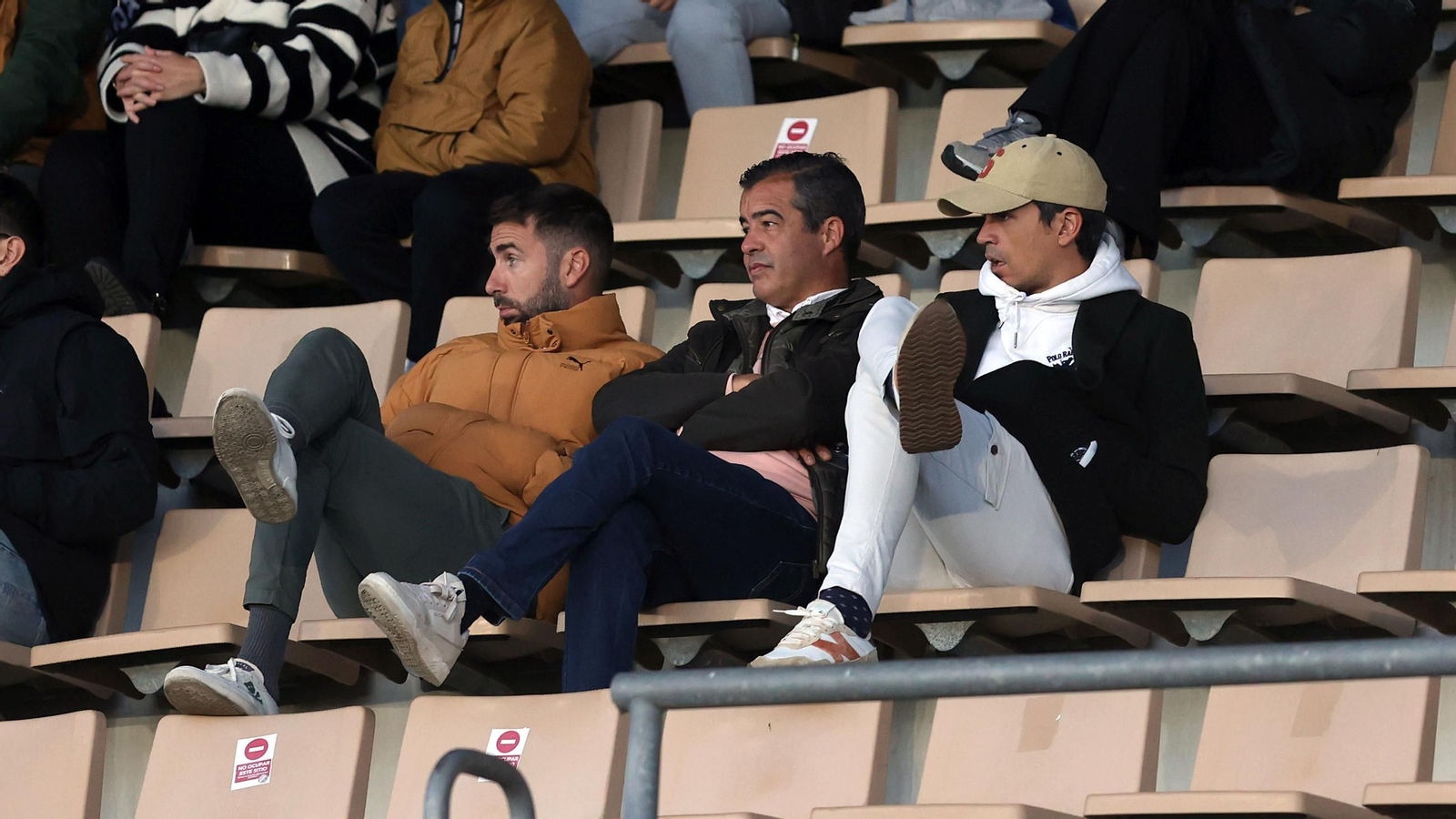 Búscate en el Xerez CD contra el Real Jaén CF en Chapín