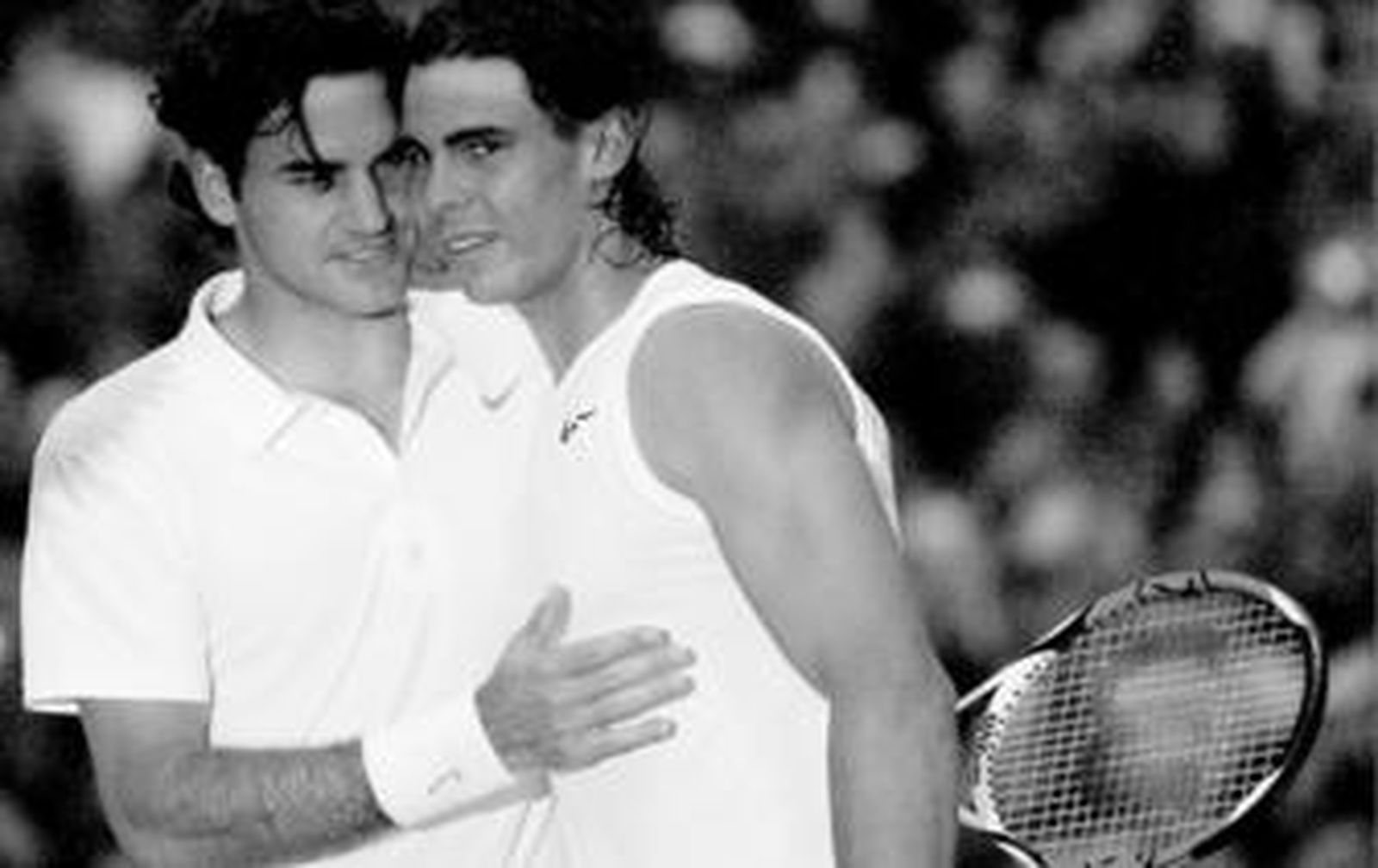 El suizo Roger Federer ha cedido el cetro mundial a Rafa Nadal.