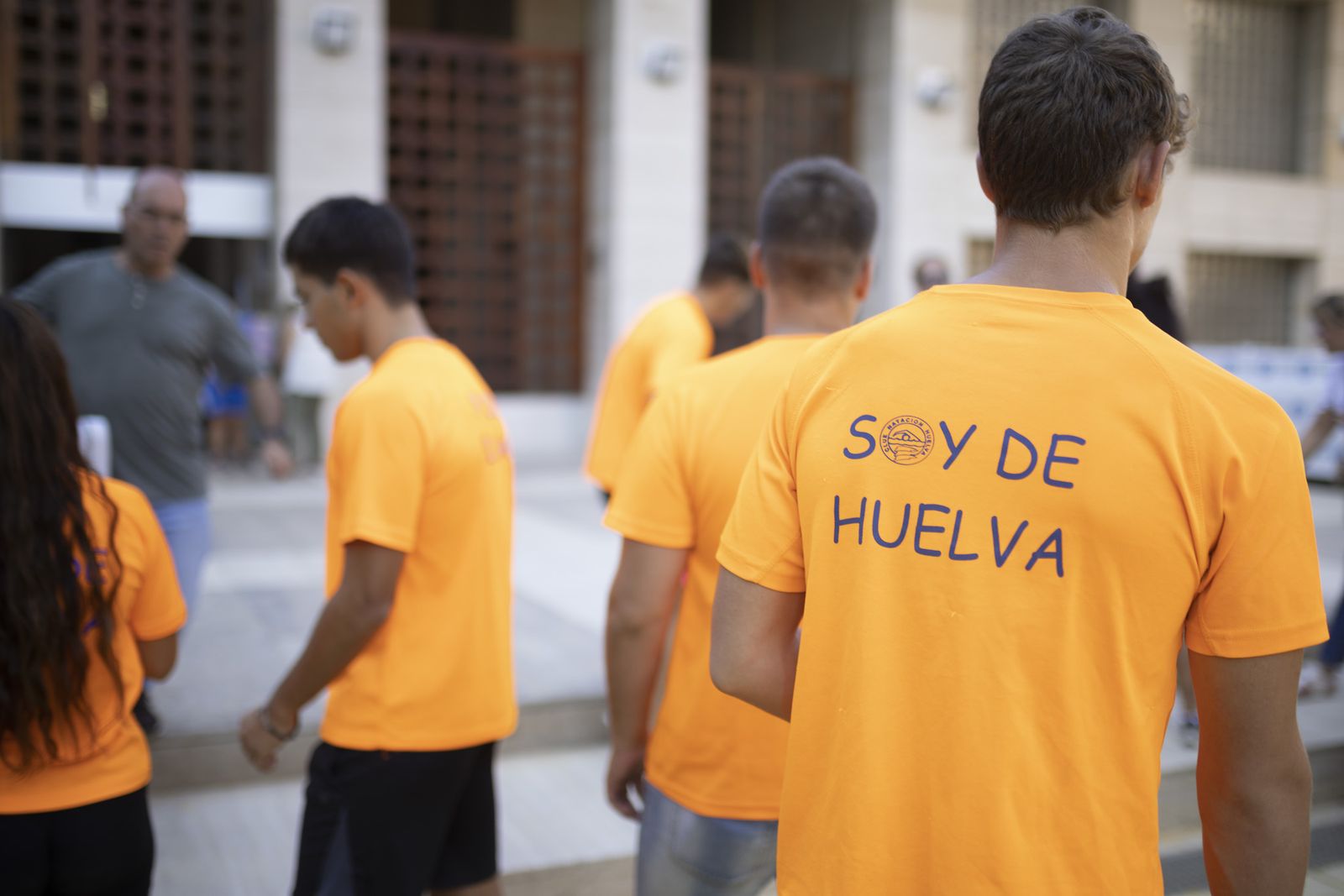 Imágenes de la inauguración de la VI Feria del Deporte de Huelva