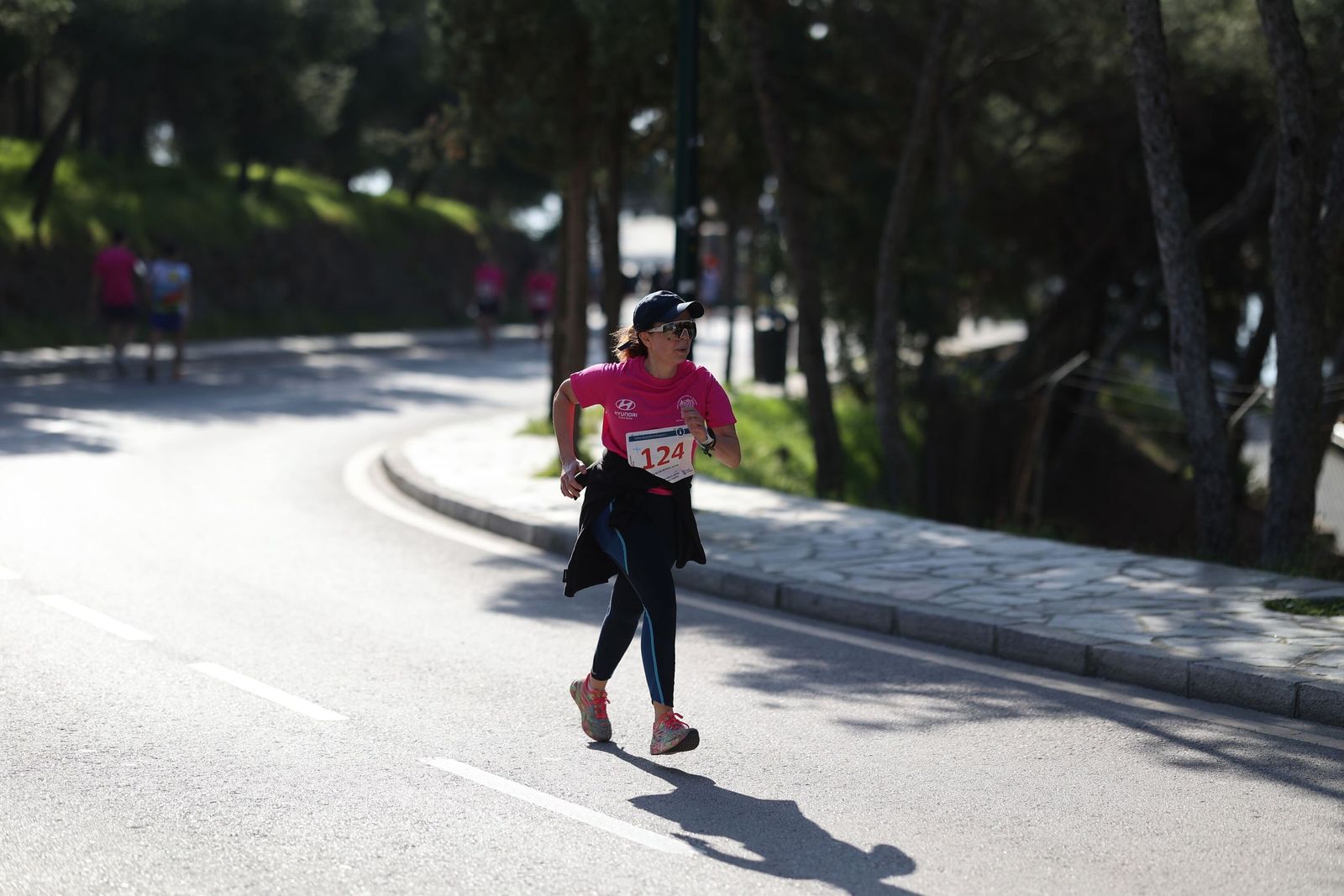 La Mini Maratón Peña El Bastón 2026, en fotos