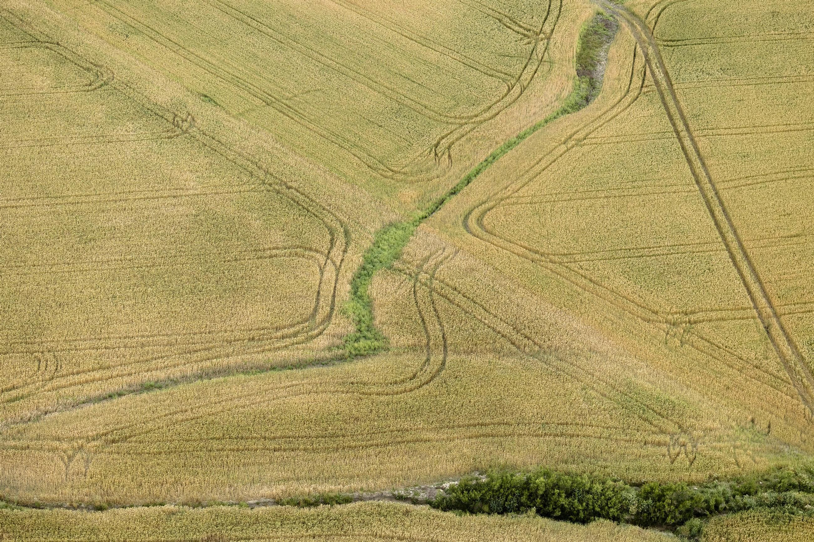 Cádiz desde el cielo en imágenes: así se ve Arcos en globo
