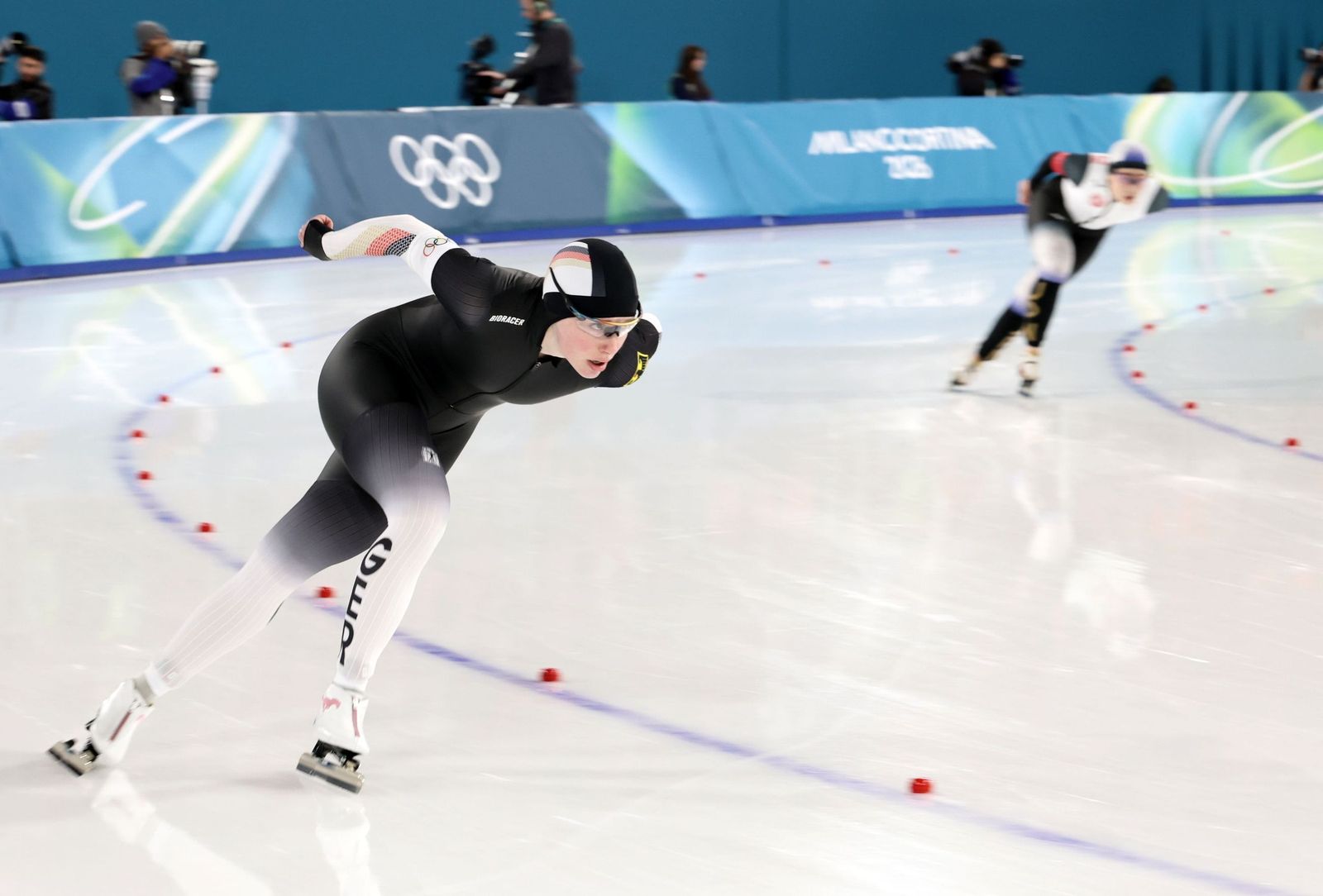 Las mejores fotos de los Juegos Olímpicos de invierno Milán Cortina d'Ampezzo 2026 | Jornada 15