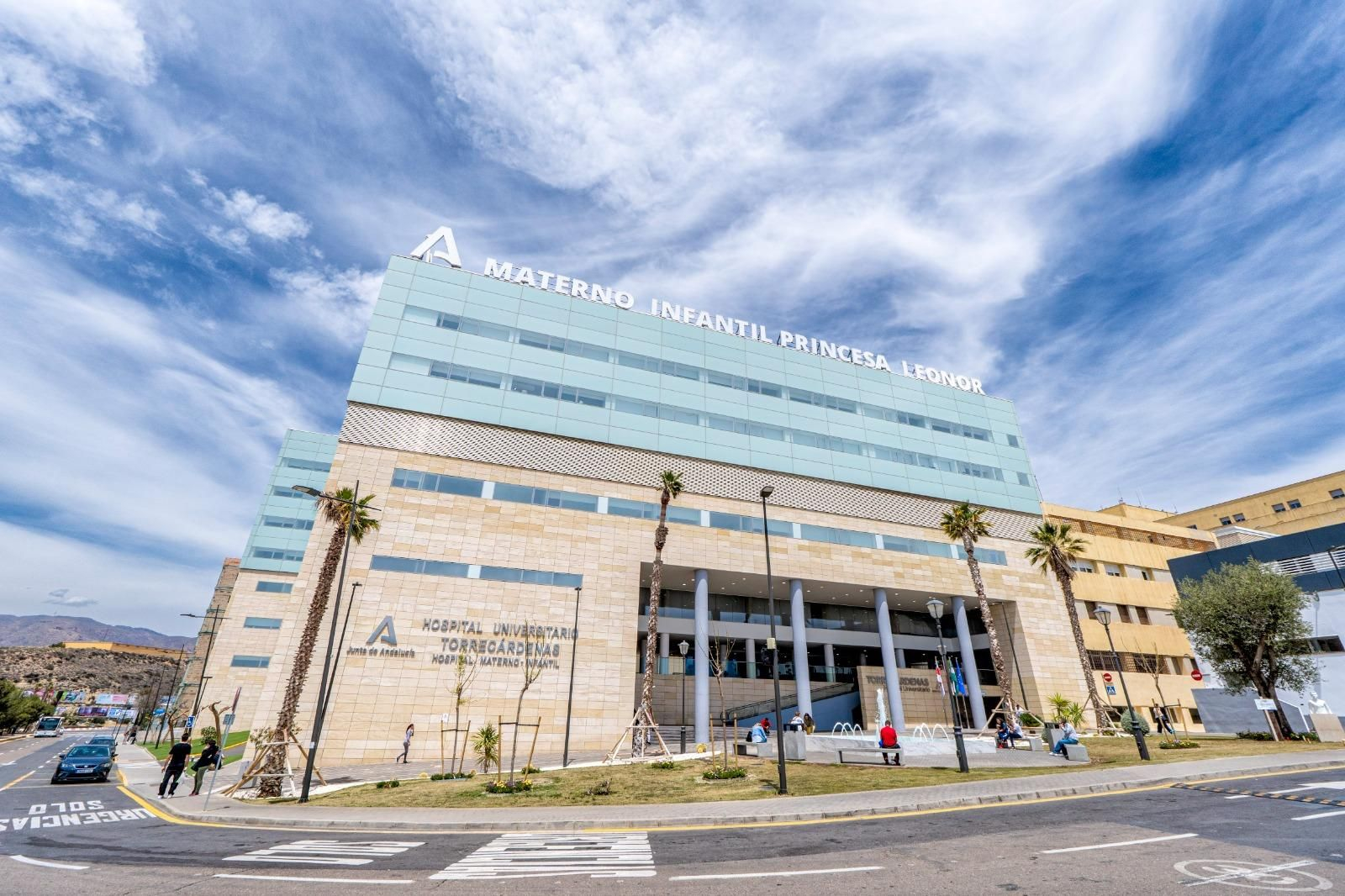 Hospital Universitario Torrecárdenas de Almería