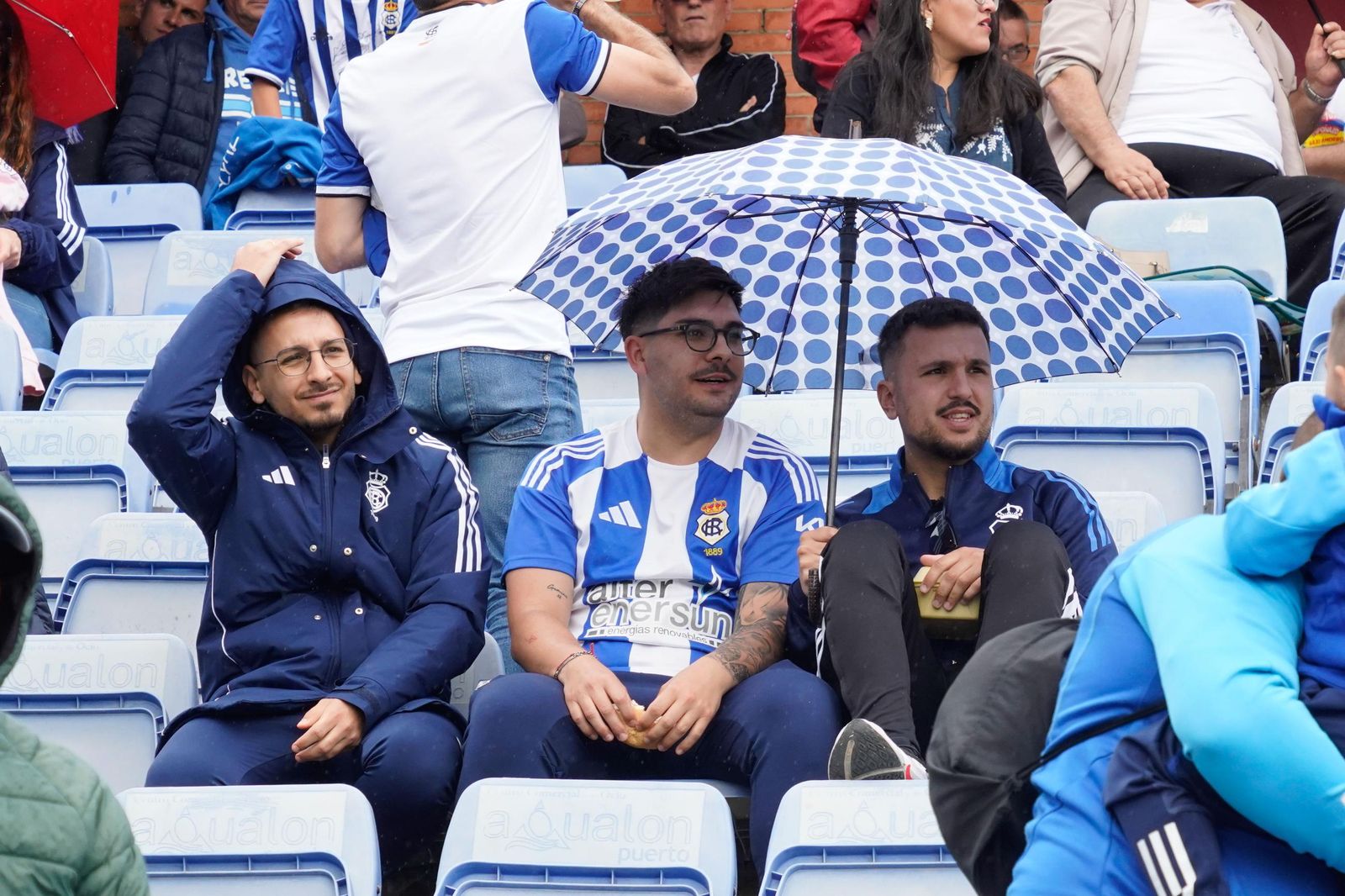 Búscate en el Recreativo de Huelva-Ibiza