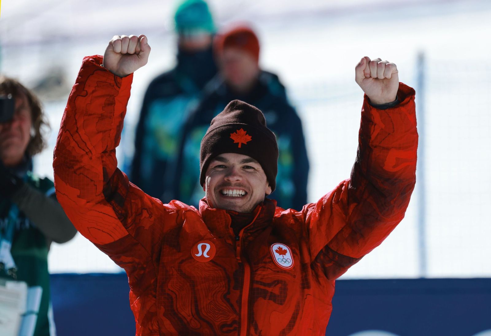 Las mejores fotos de los Juegos Olímpicos de invierno Milán Cortina d'Ampezzo 2026 | Décima jornada