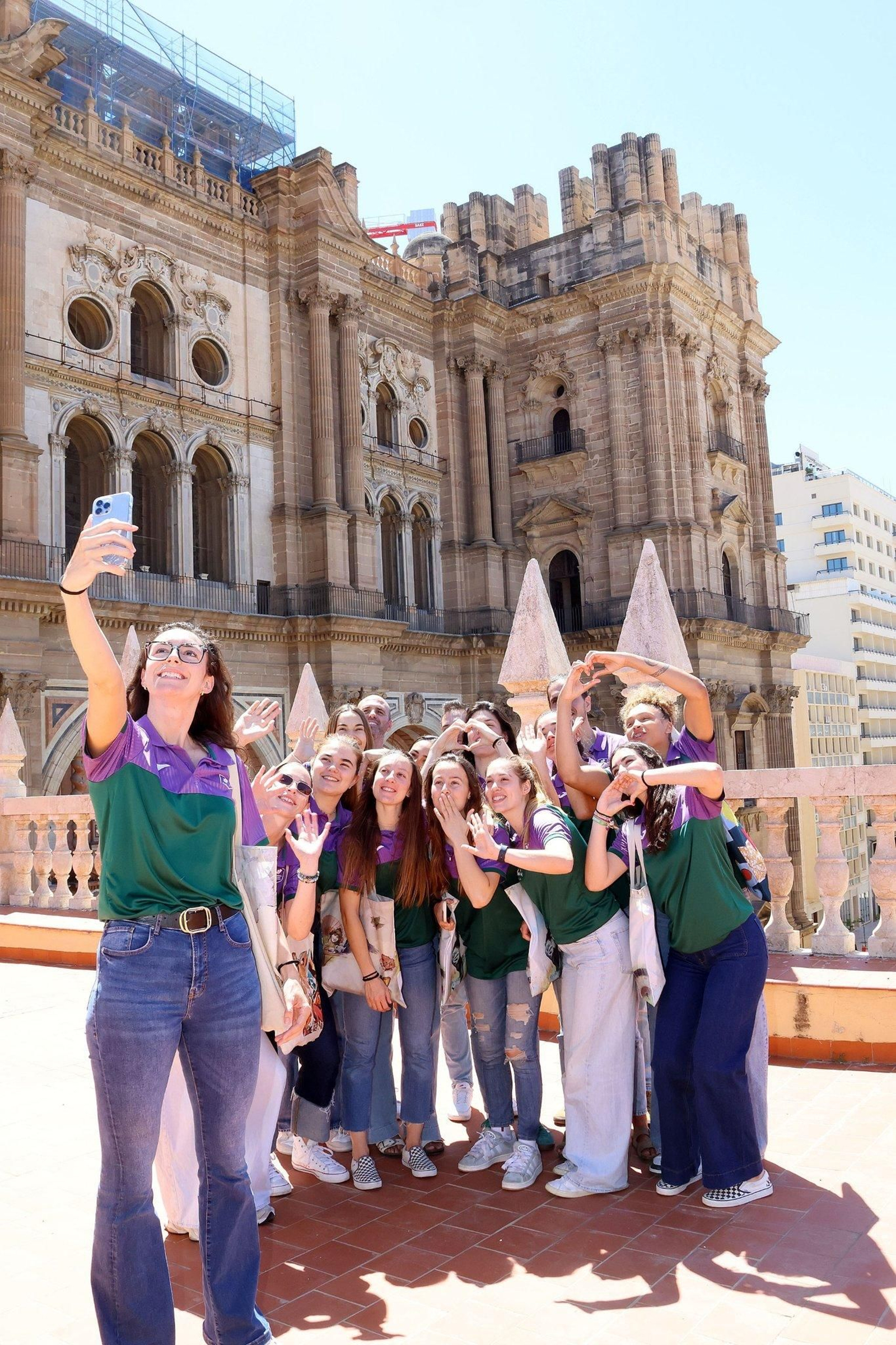 Fundación Unicaja recibe al Unicaja Mijas tras su gran temporada