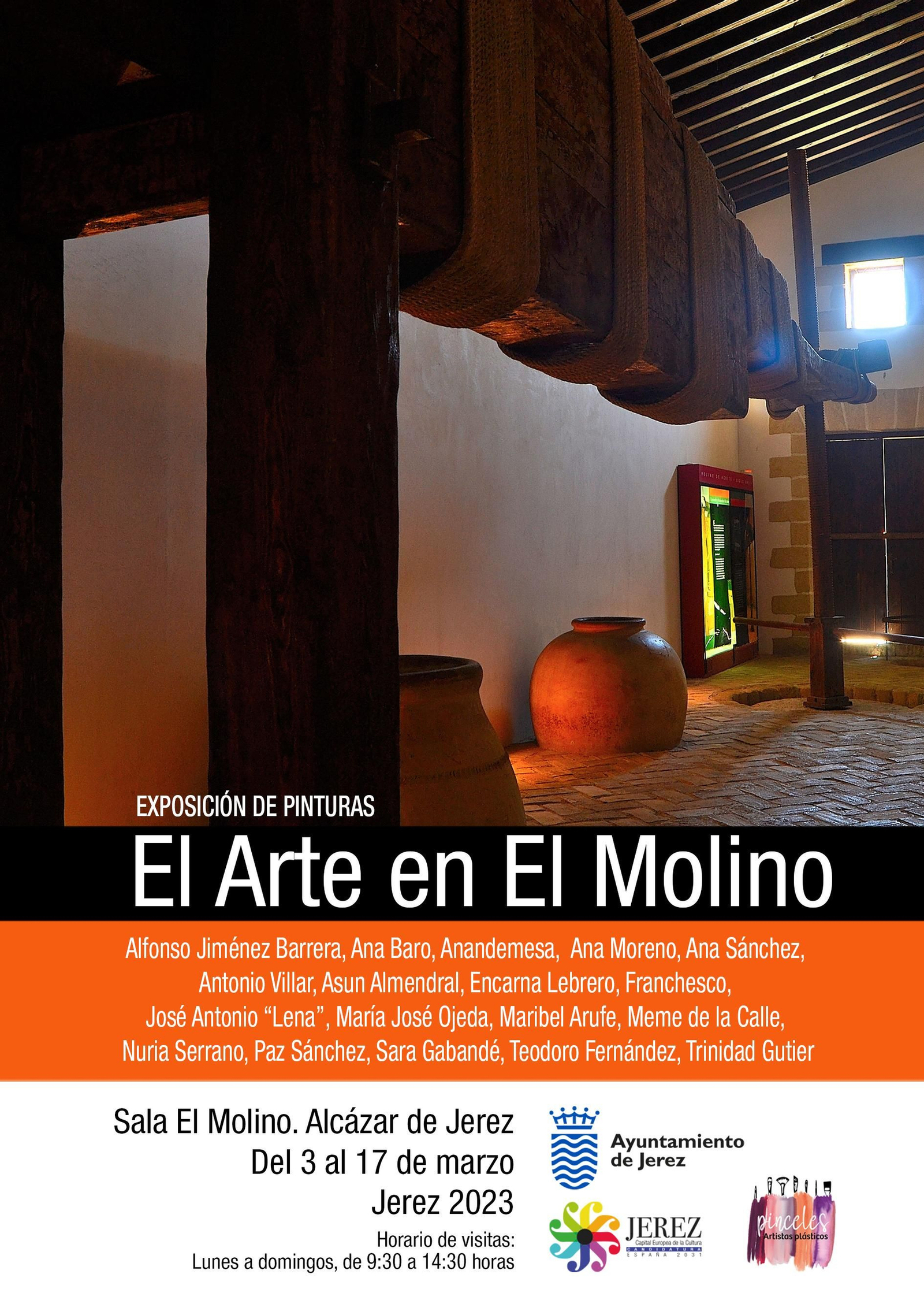 El arte en El Molino