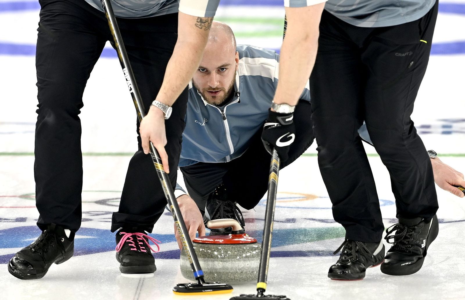Las mejores fotos de los Juegos Olímpicos de invierno Milán Cortina d'Ampezzo 2026 | Jornada 14