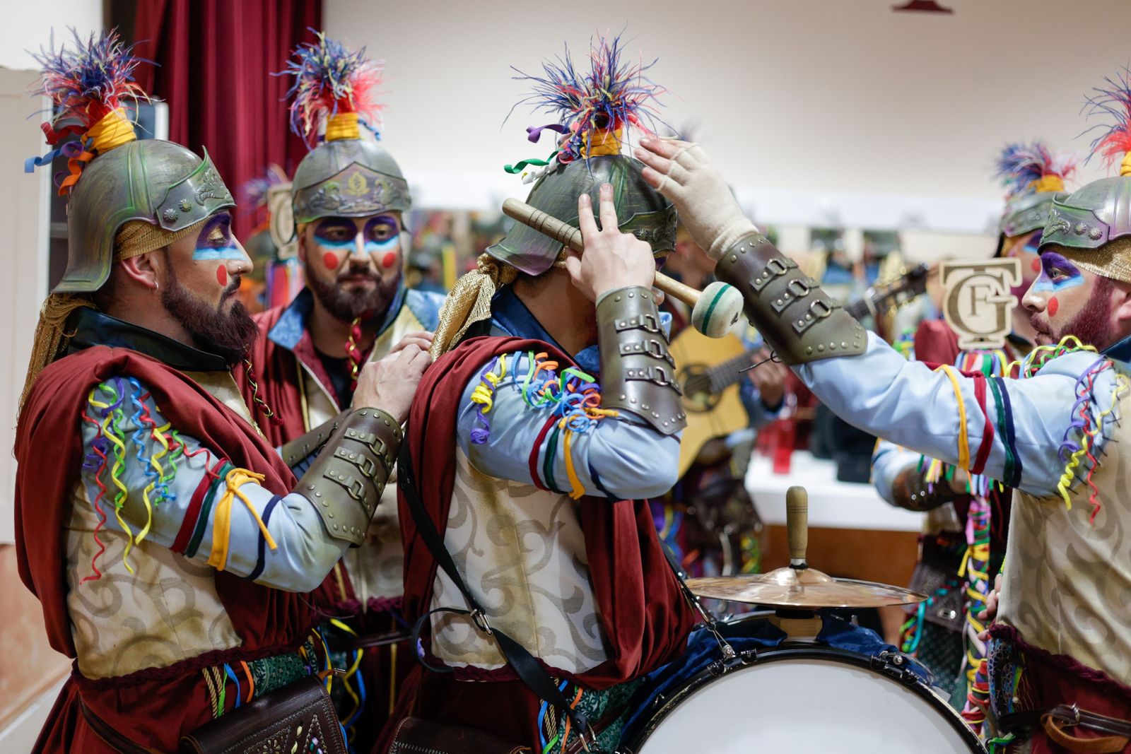 Comparsa 'El último imperio'