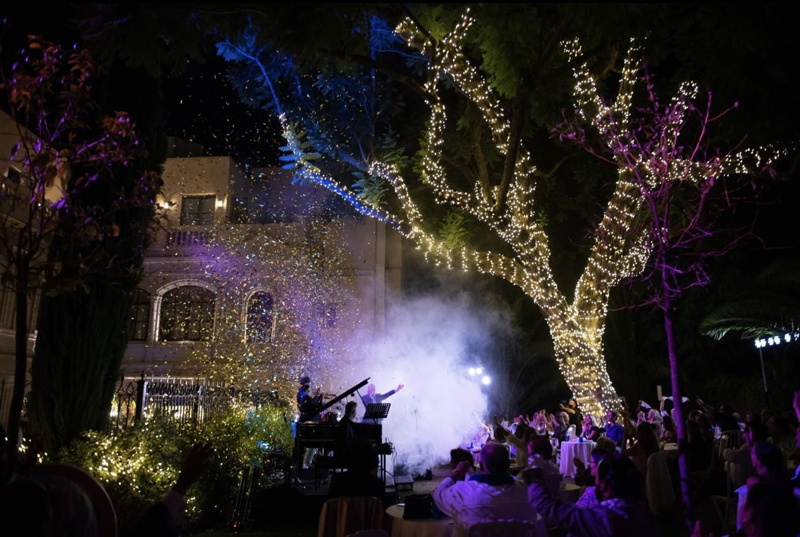 Noches de embrujo y duende para dar la bienvenida al verano en el exclusivo Hotel Casa Palacio María Luisa