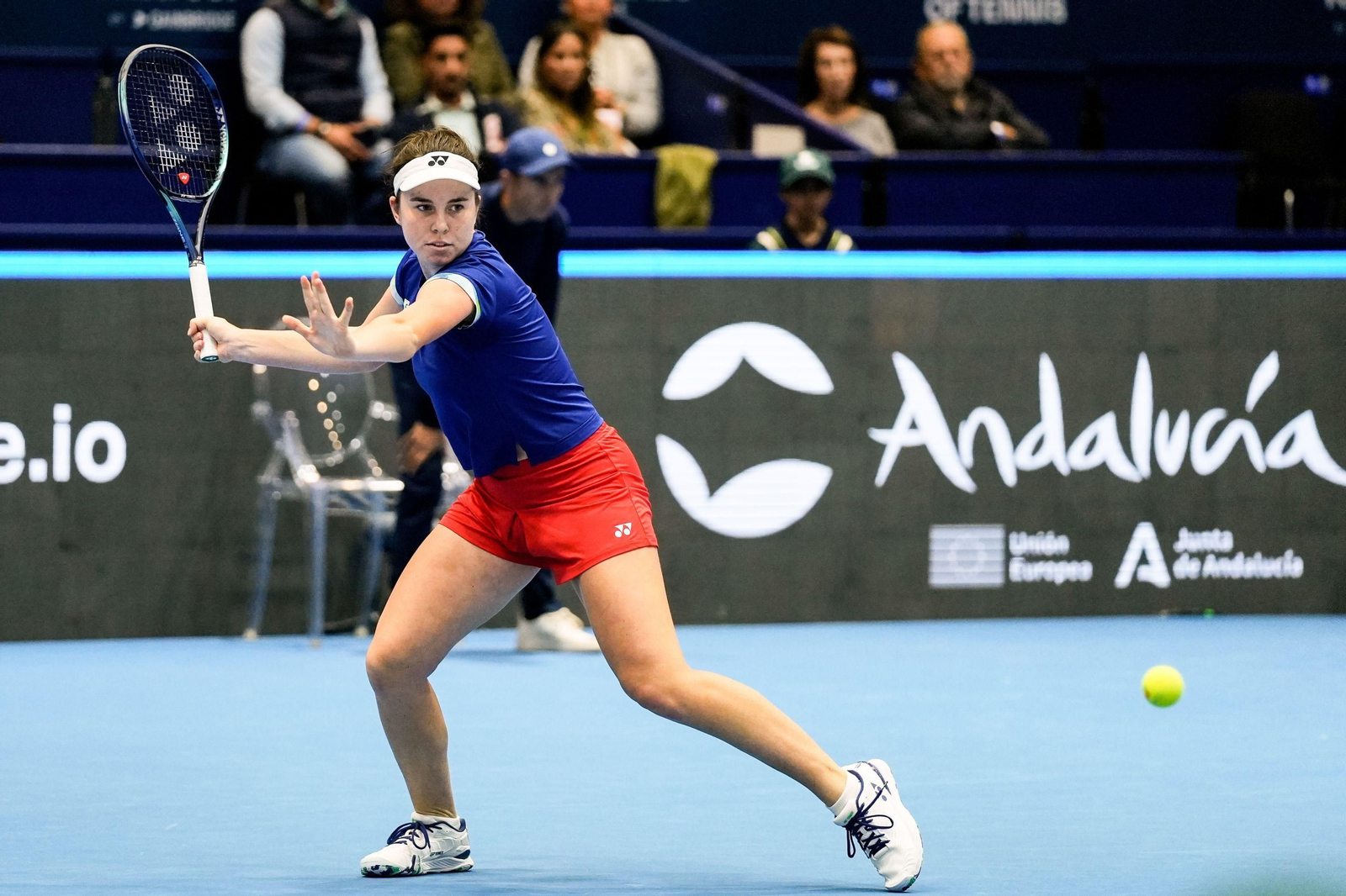 Las fotos de la Copa Billie Jean King