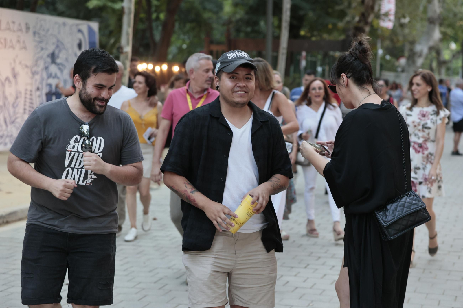 Búscate en el concierto de Ricky Martin