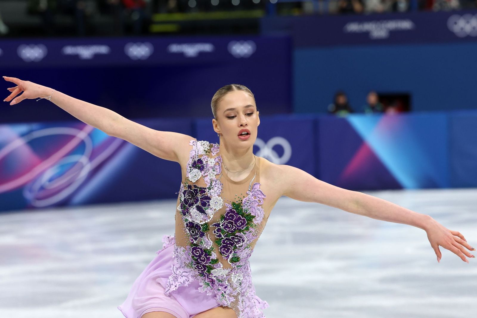 Las mejores fotos de los Juegos Olímpicos de invierno Milán Cortina d'Ampezzo 2026 | Jornada 14