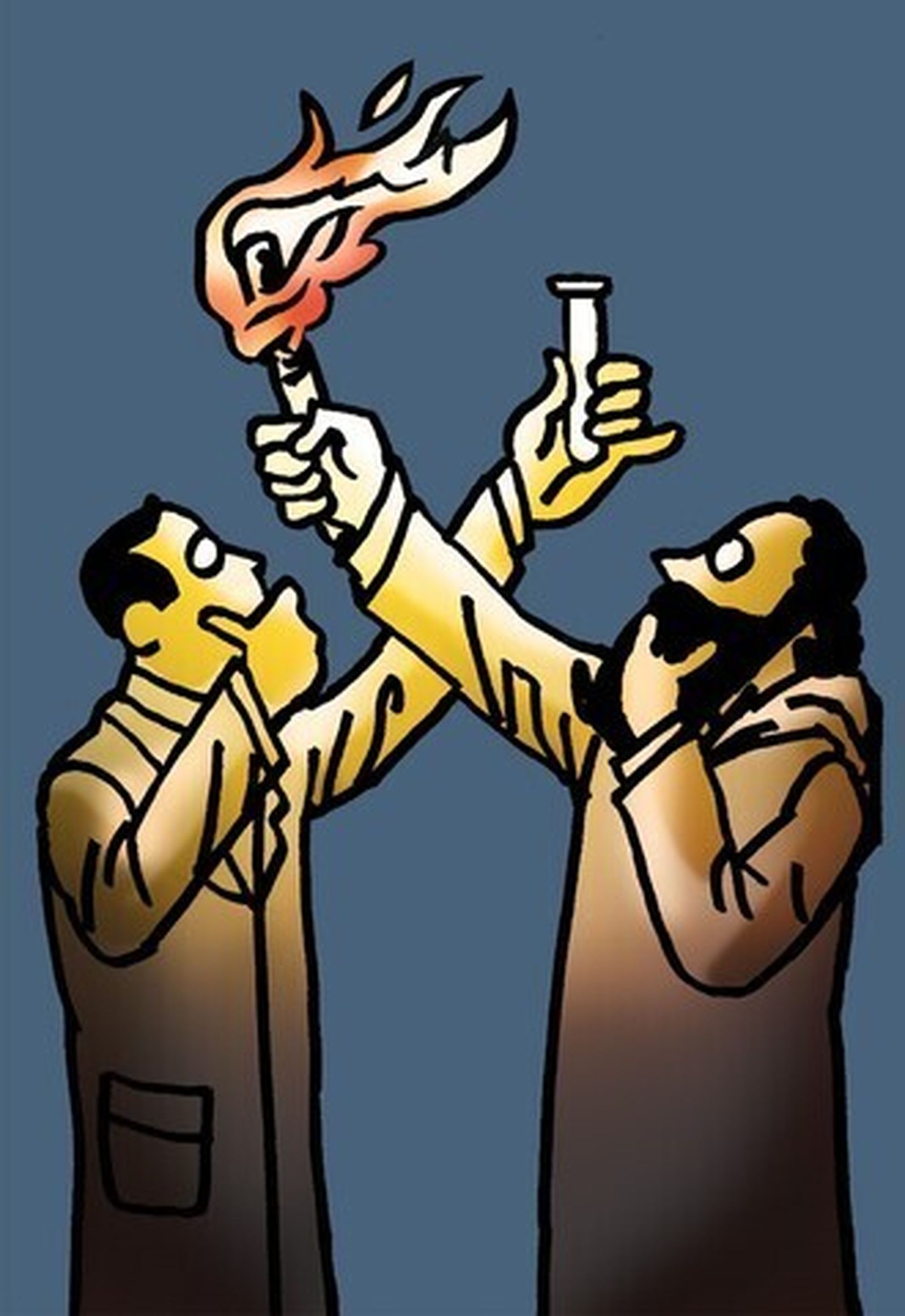 Las ciencias y las religiones