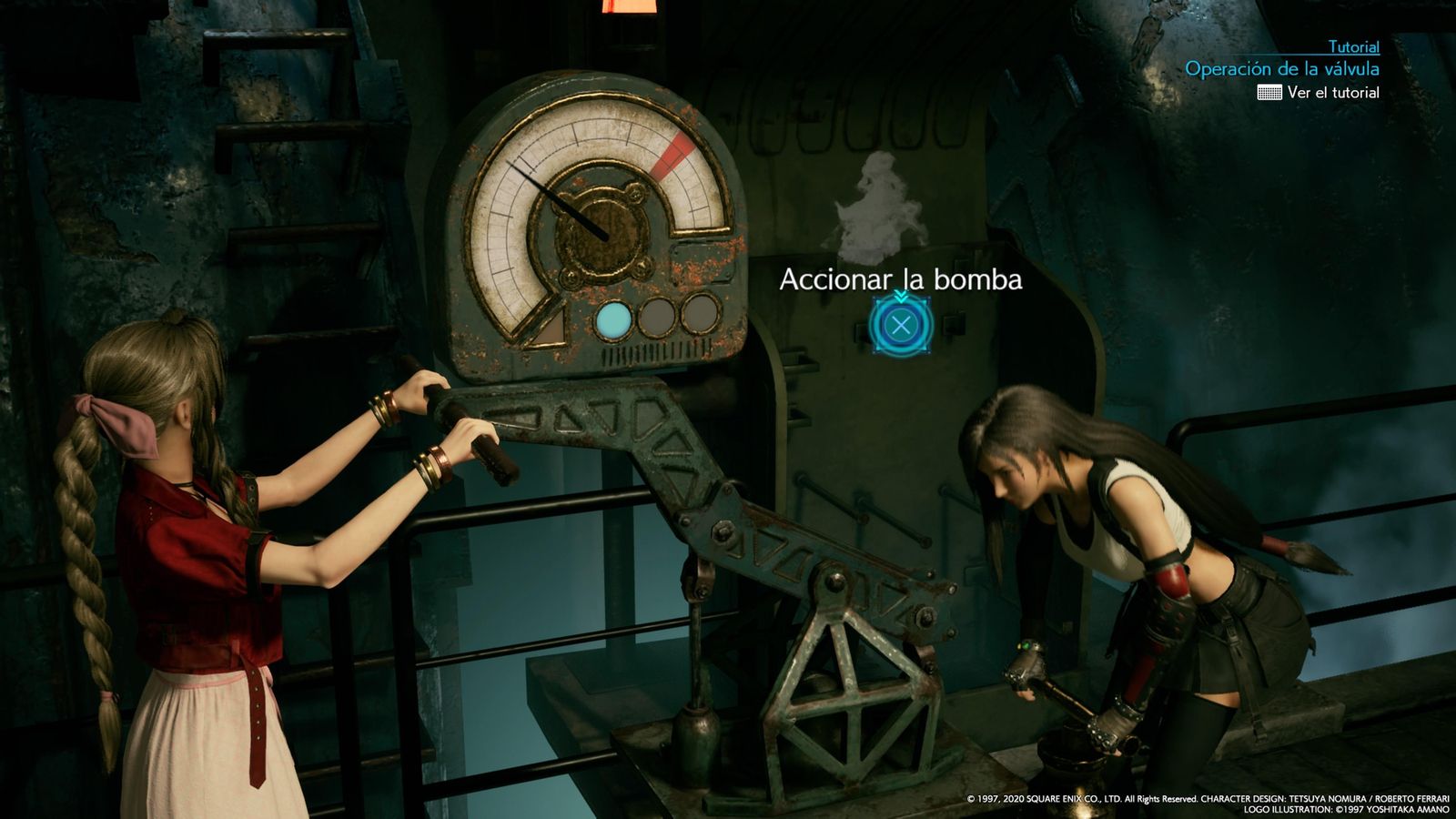 FFVII Remake incluye numerosos minijuegos para enriquecer la experiencia.