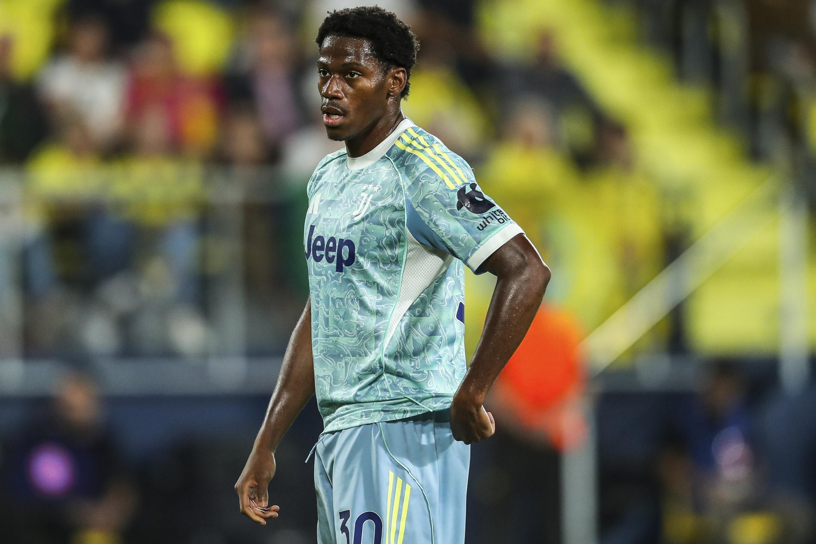 Las fotos del Villarreal-Juventus