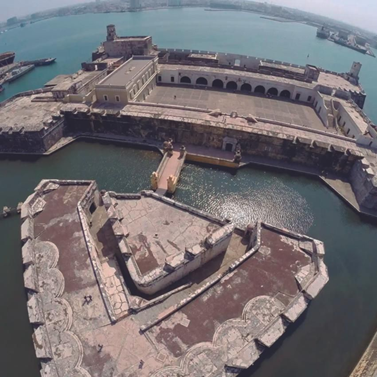 Nuestro último bastión en Nueva España