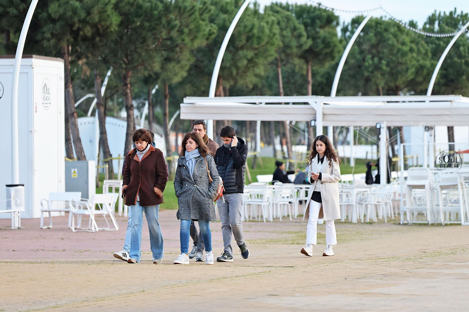 Las imágenes más destacadas del miércoles 25 de diciembre en Huelva