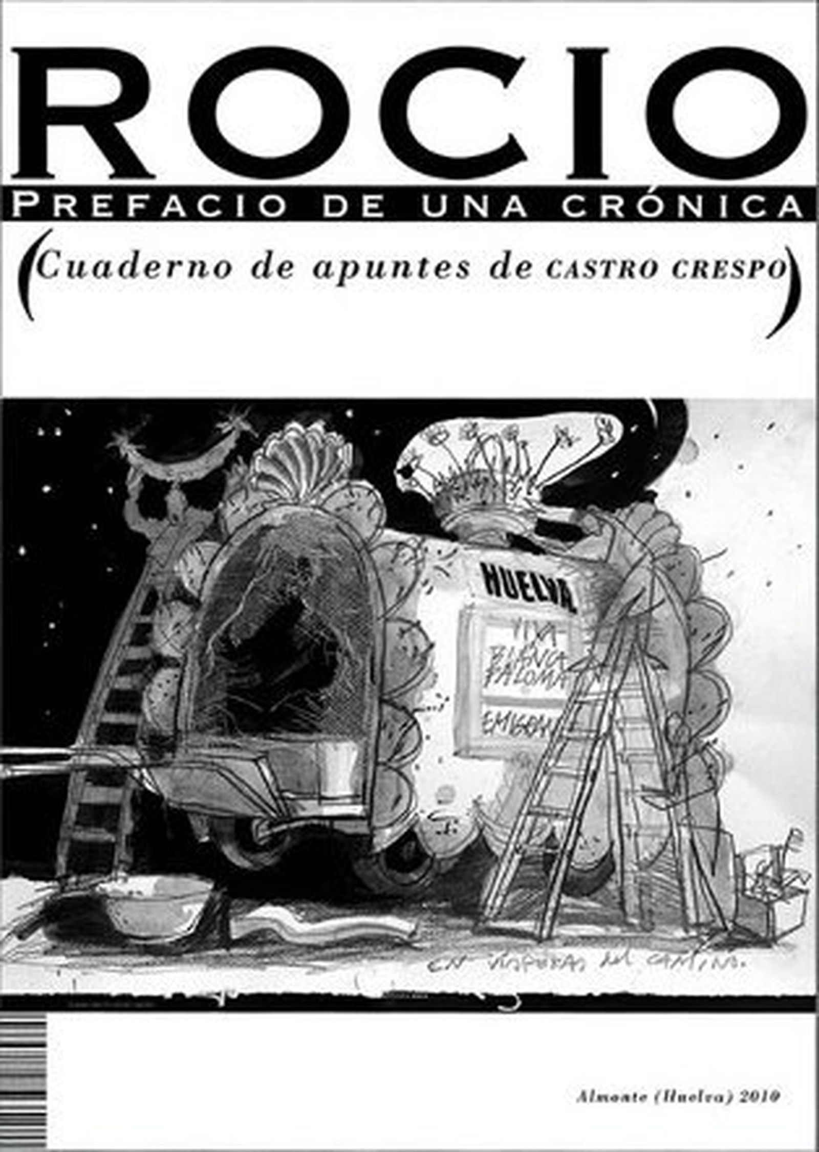 La crónica del Rocío abre el camino a una nueva romería