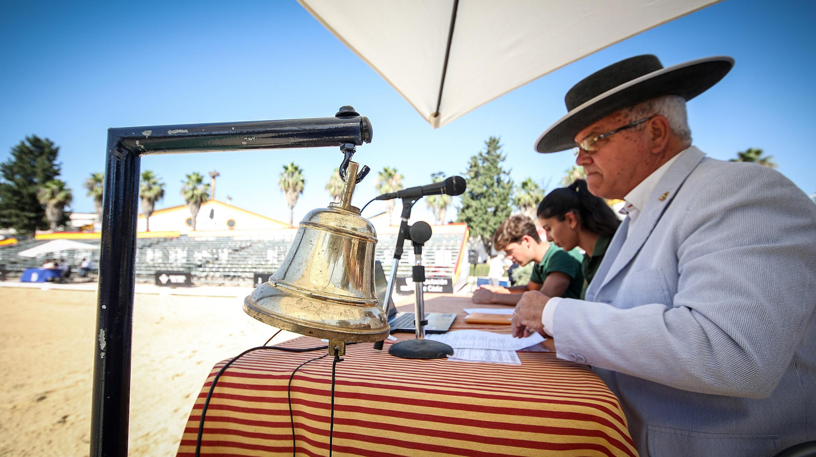 Imágenes de la XVI Copa de S.M. el Rey de Doma Vaquera