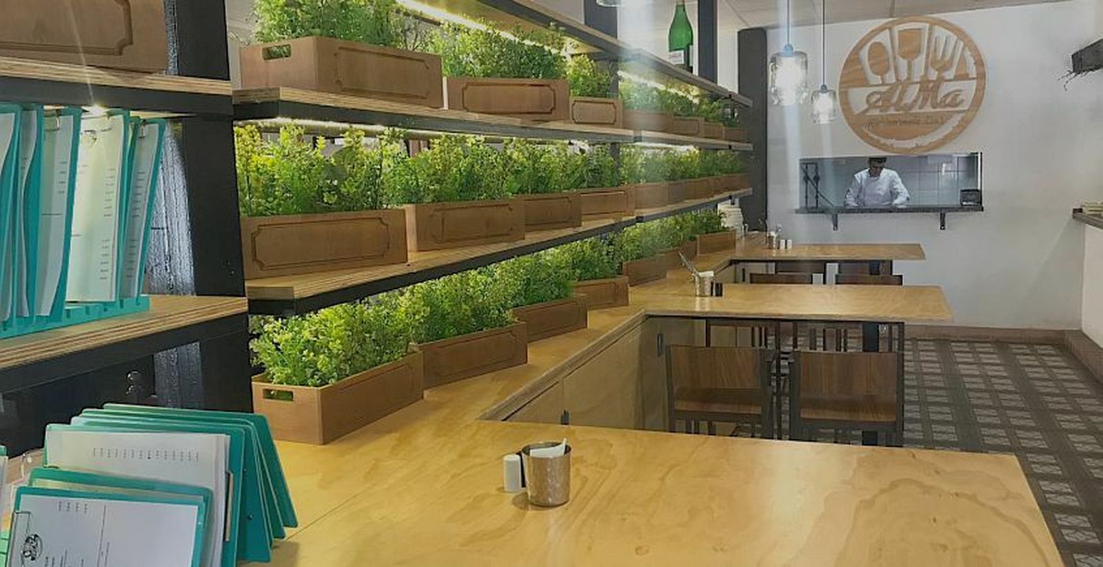 El nuevo establecimiento de Ubrique