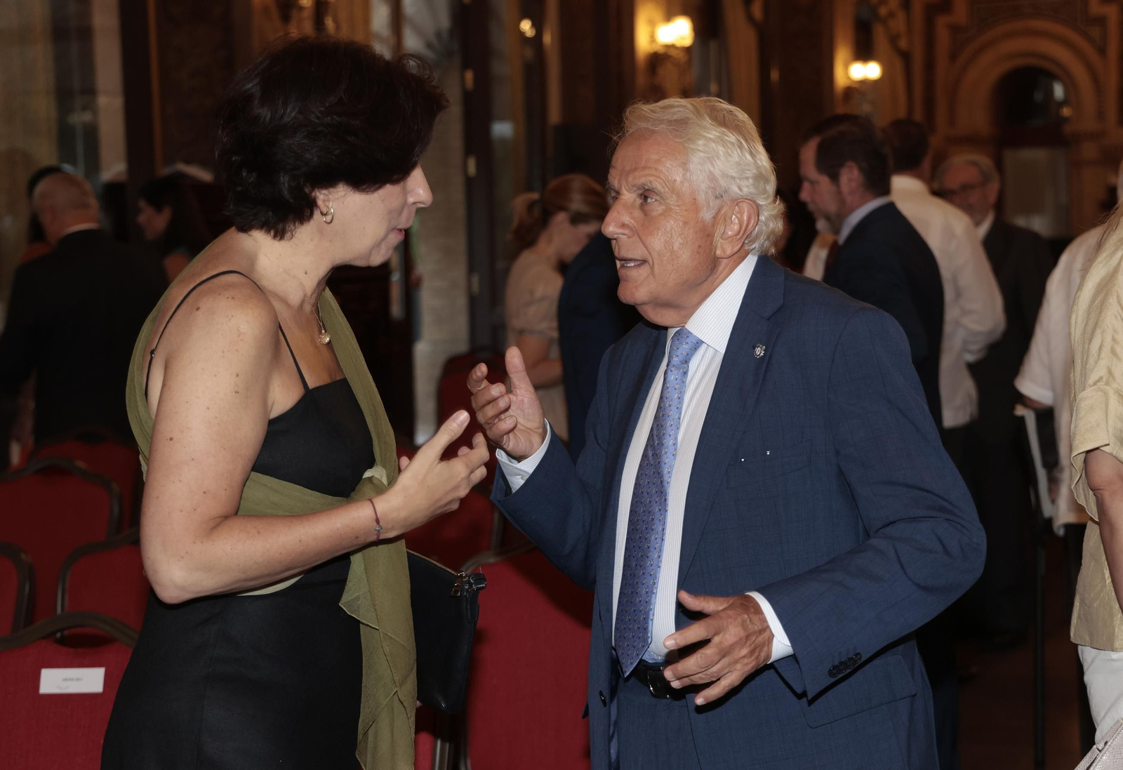 Las fotos de la presentación del Anuario Joly Andalucía 2025