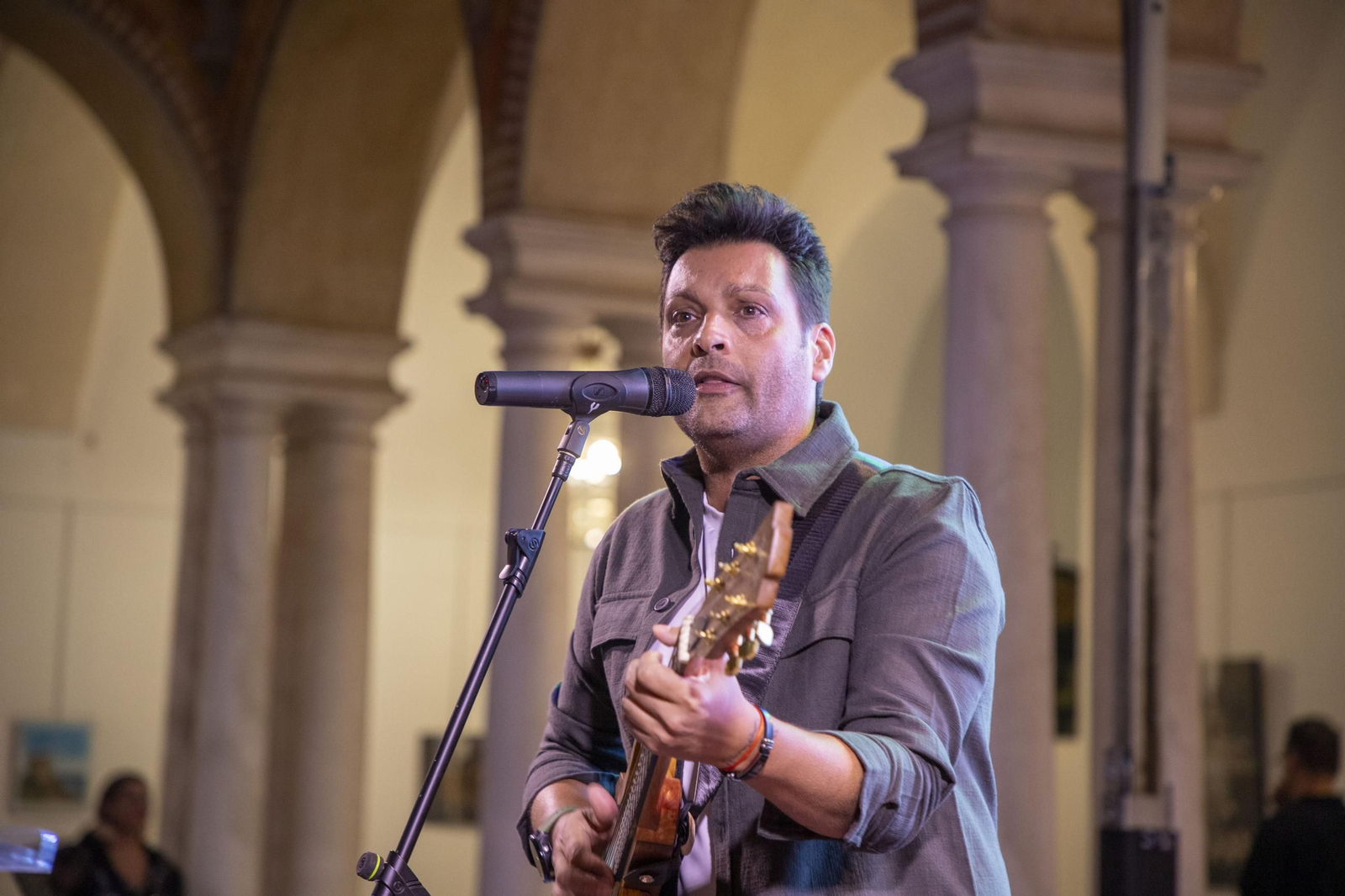 Gala de entrega de los premios Ser Quien Soy al colectivo LGTBI en Córdoba