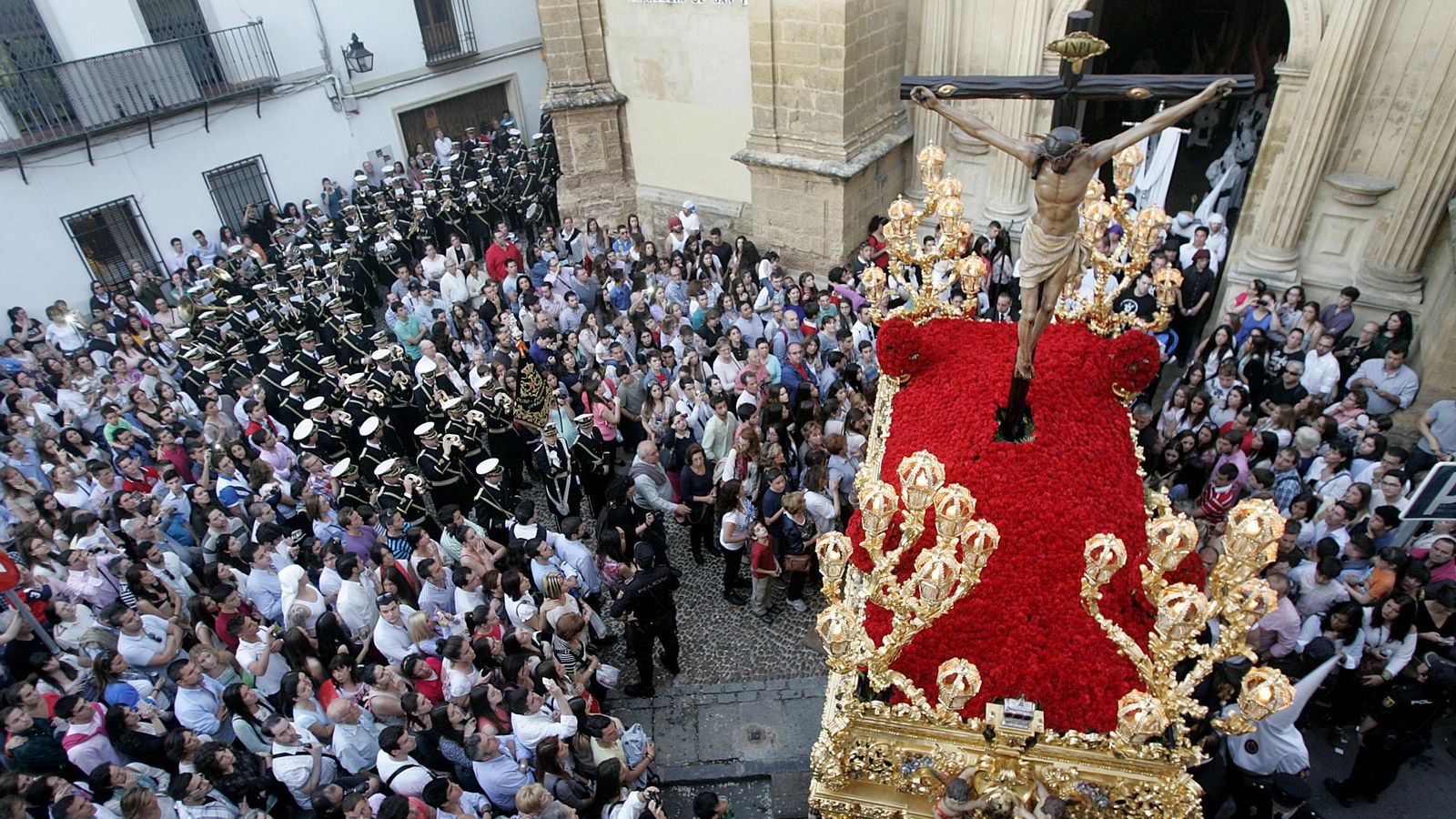 Cristo de la Misericordia.