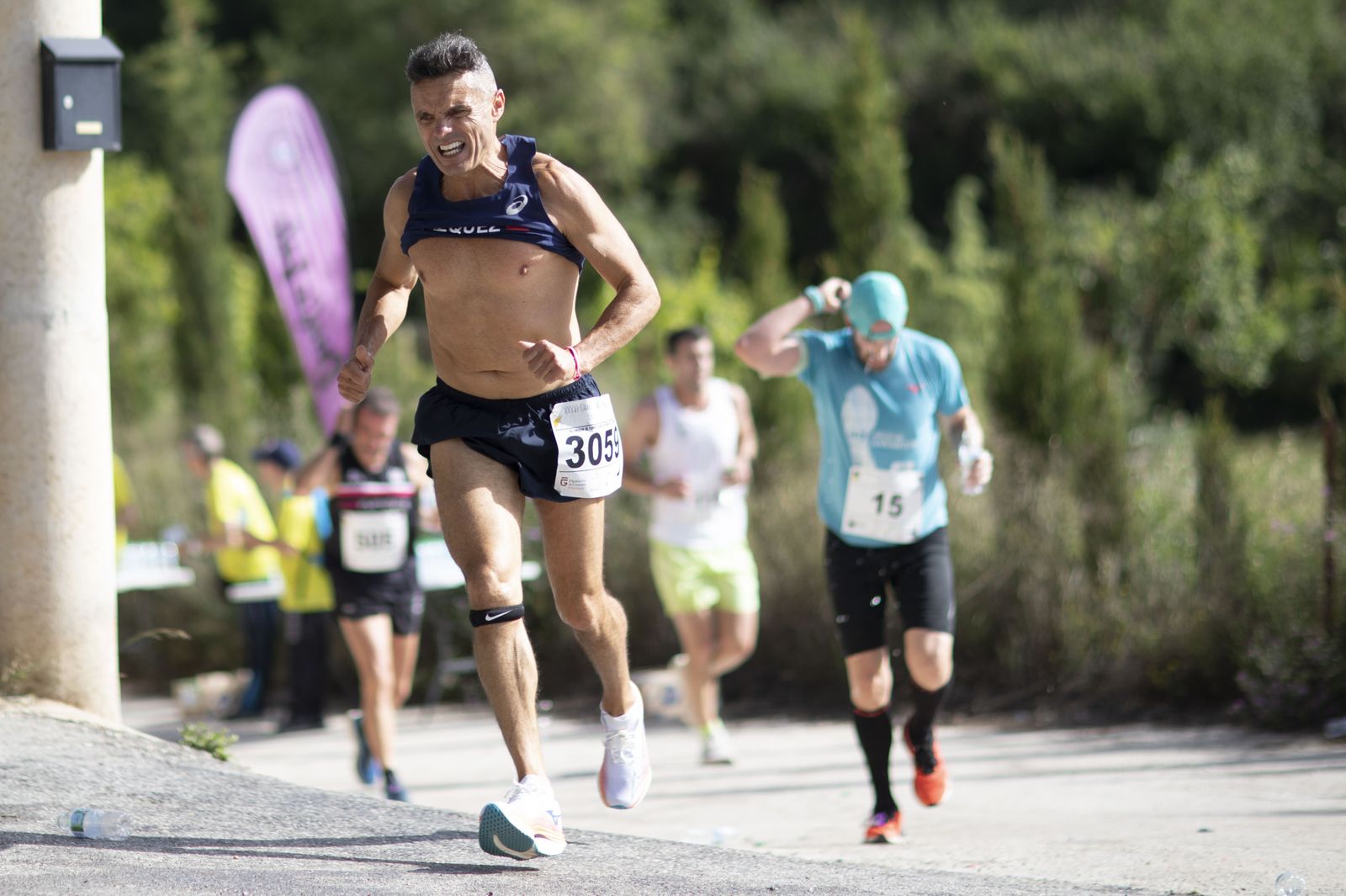 Encuéntrate en la prueba del Gran Premio de Fondo de Dúrcal
