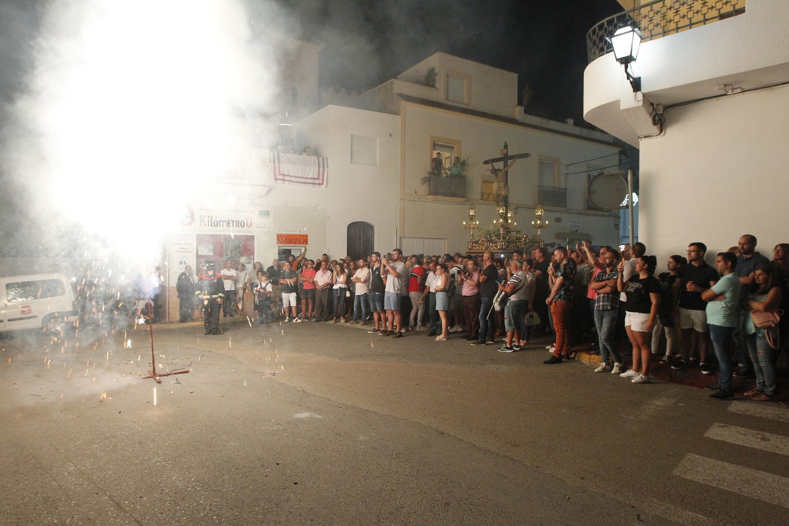 Fotogalería Cristo de la Luz. Dalías