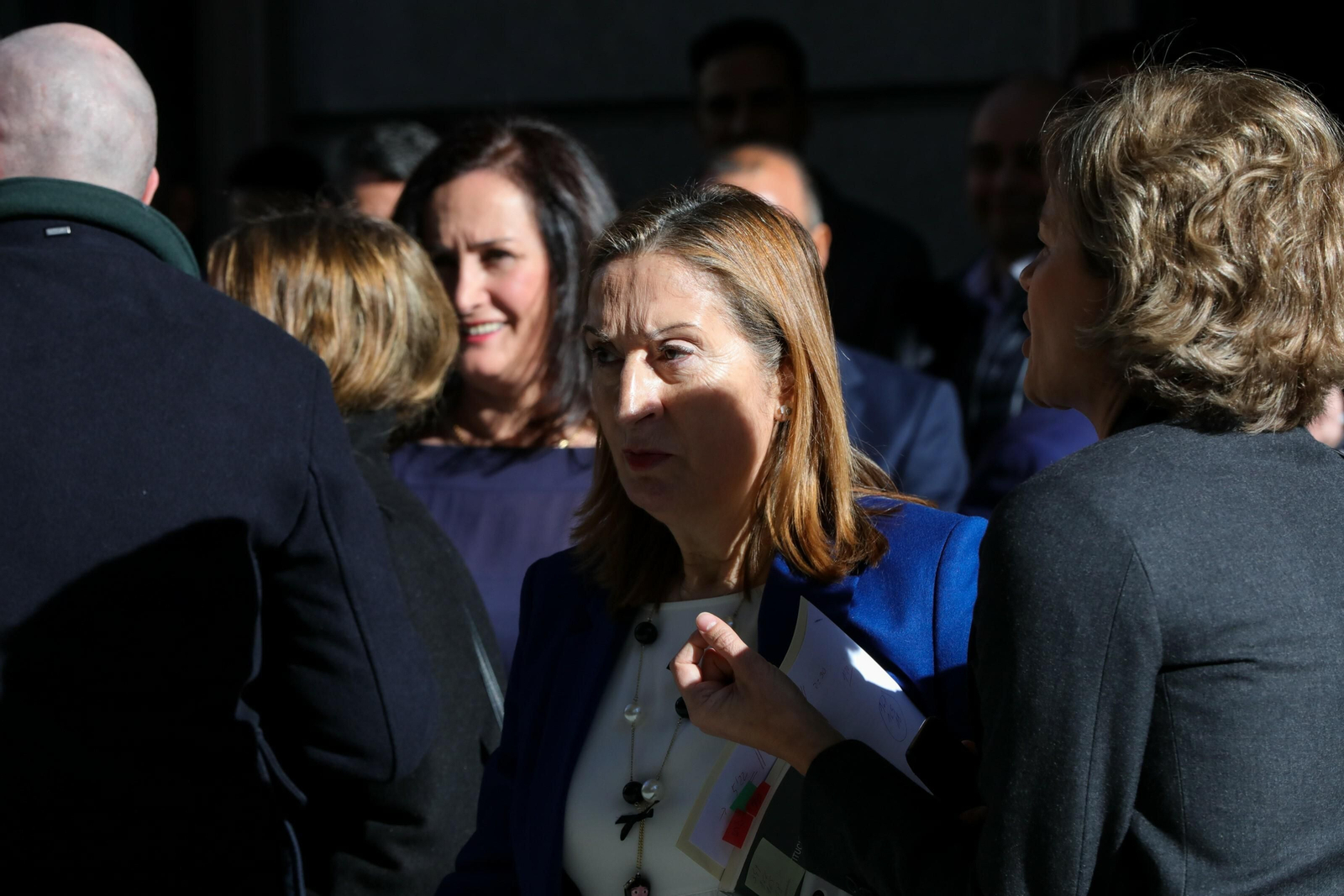 El debate de investidura de Pedro Sánchez, en imágenes