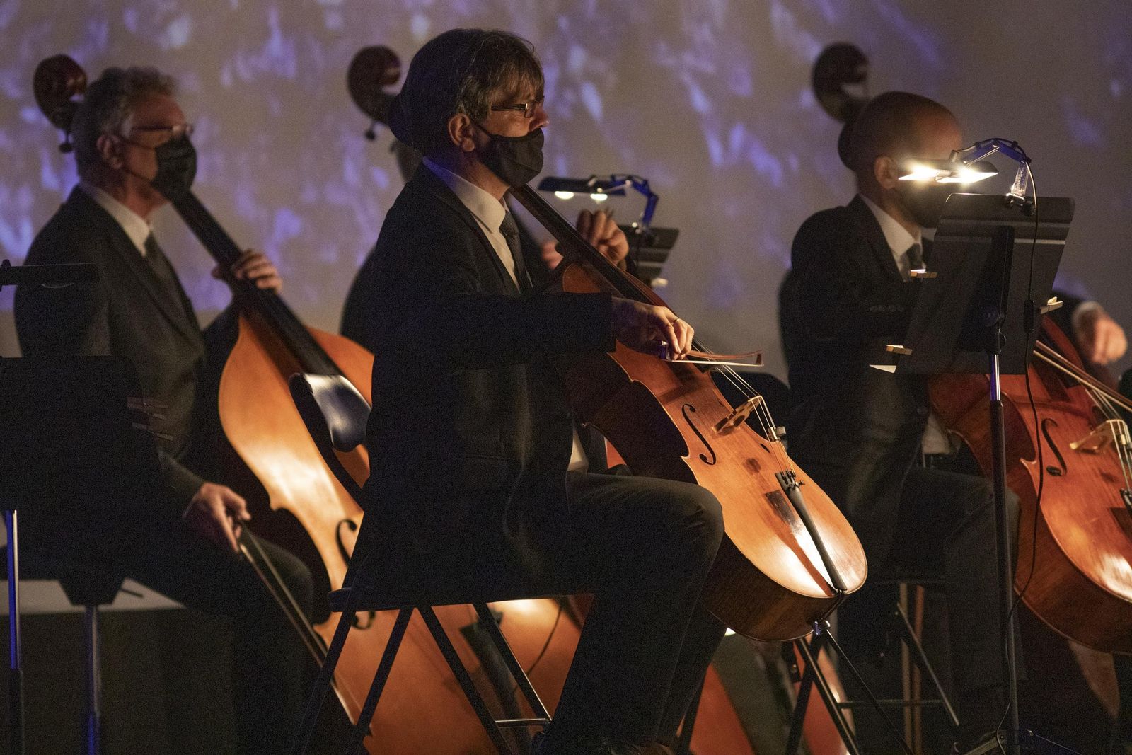 Concierto inaugural del festival