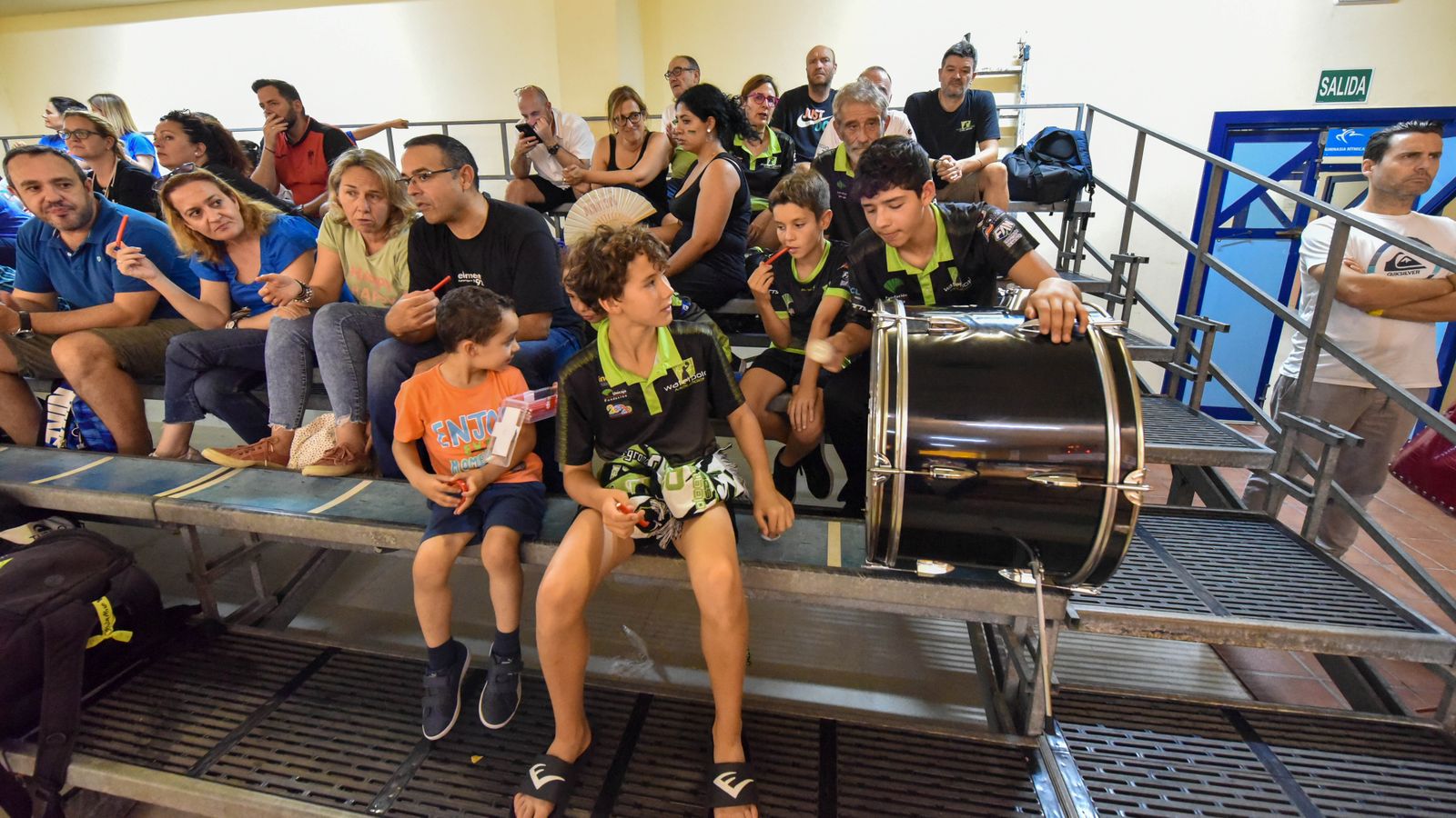 Fotos del Trofeo Ciudad de Algeciras 'Hermanas Callejo' de Waterpolo