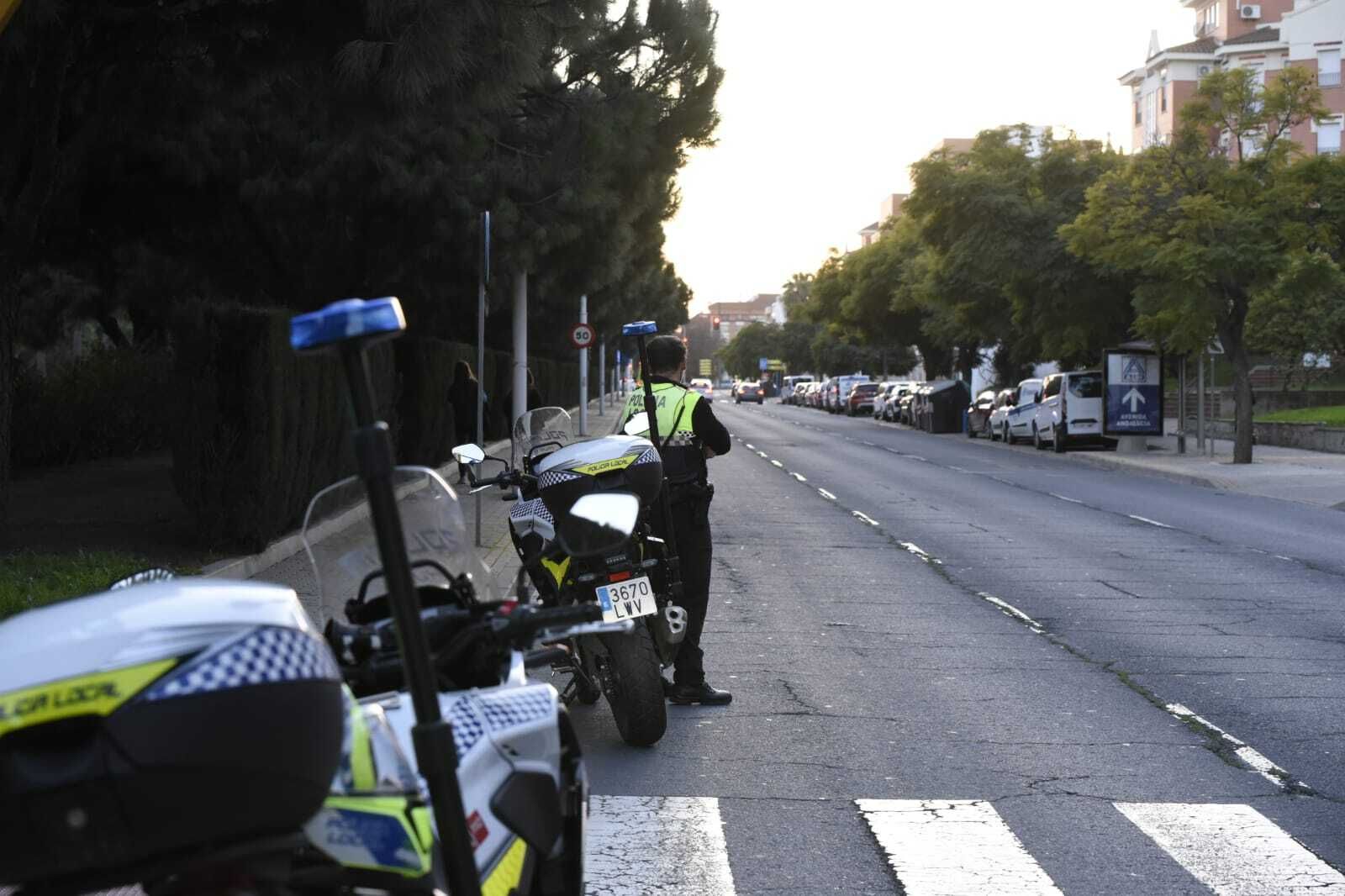 Atropellada una mujer de 80 años en las inmediaciones de la Avenida Andalucía de Huelva