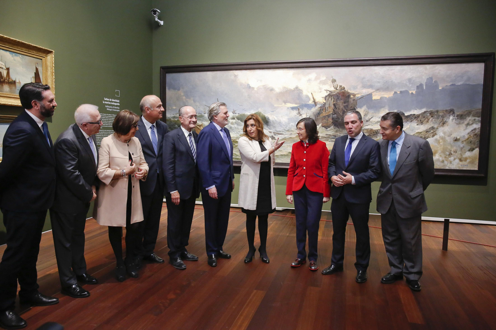 Inauguración Museo