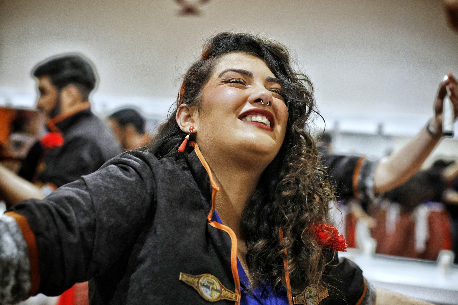 Comparsa 'Cádiz puro'