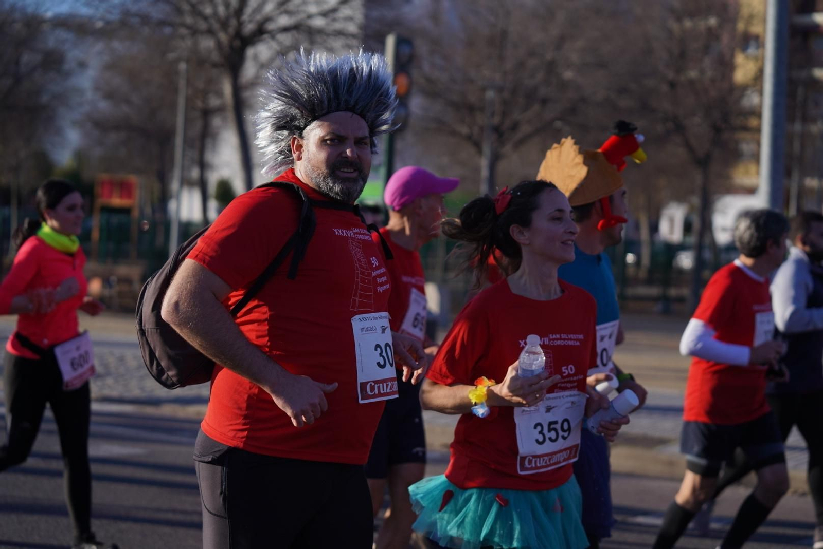La San Silvestre de Córdoba 2019, en imágenes