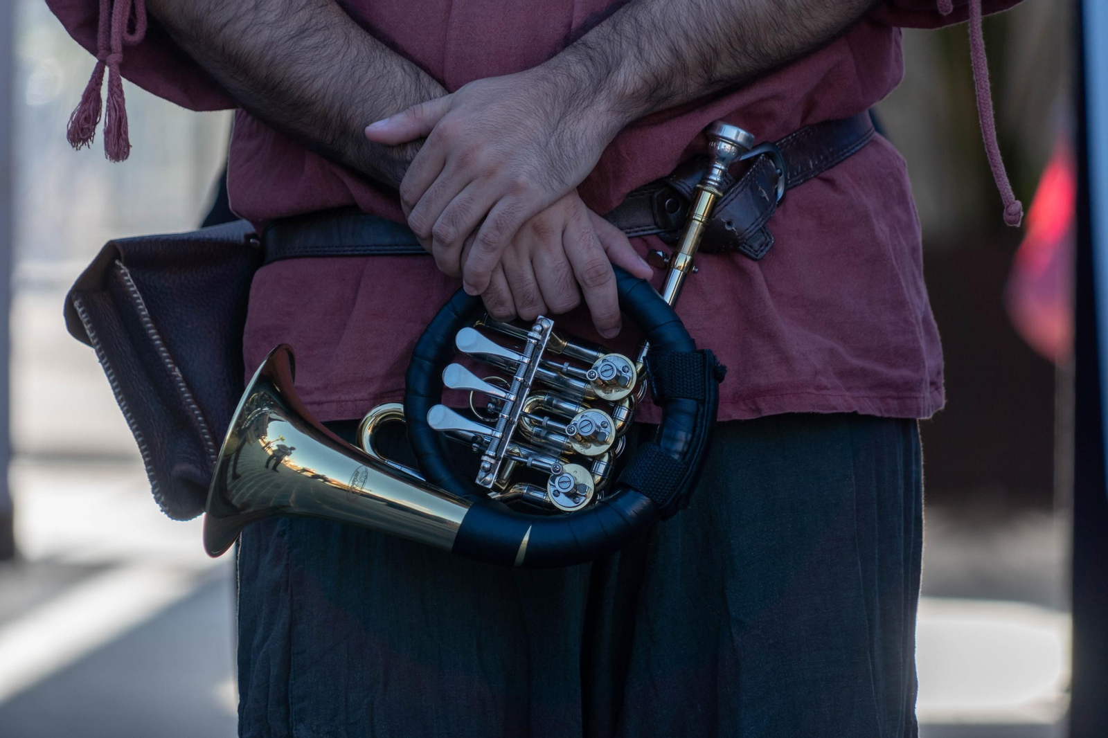 La jornada de puertas abiertas en el Muelle de las Carabelas en imágenes