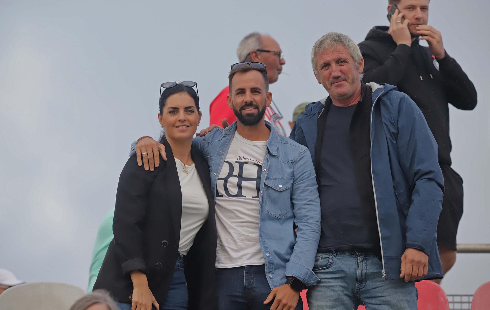 Búscate en el Nuevo Mirador durante el Algeciras - Murcia