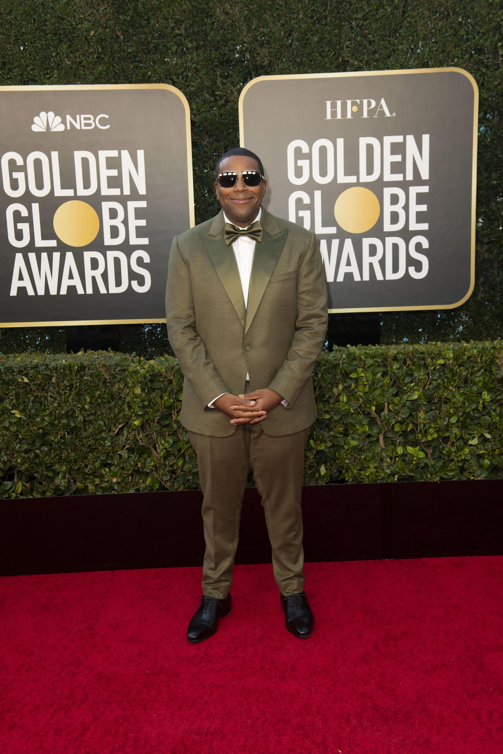 Así ha sido la ceremonia de los Globos de Oro de la pandemia