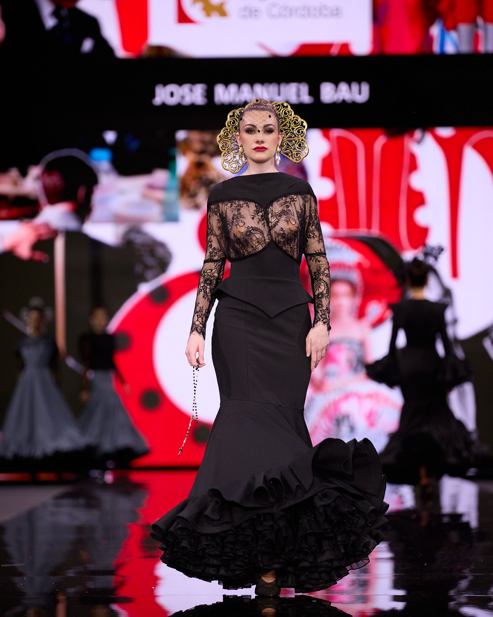 El Certamen de Jóvenes Diseñadores por Córdoba de Moda en SIMOF 2026, todas las fotos