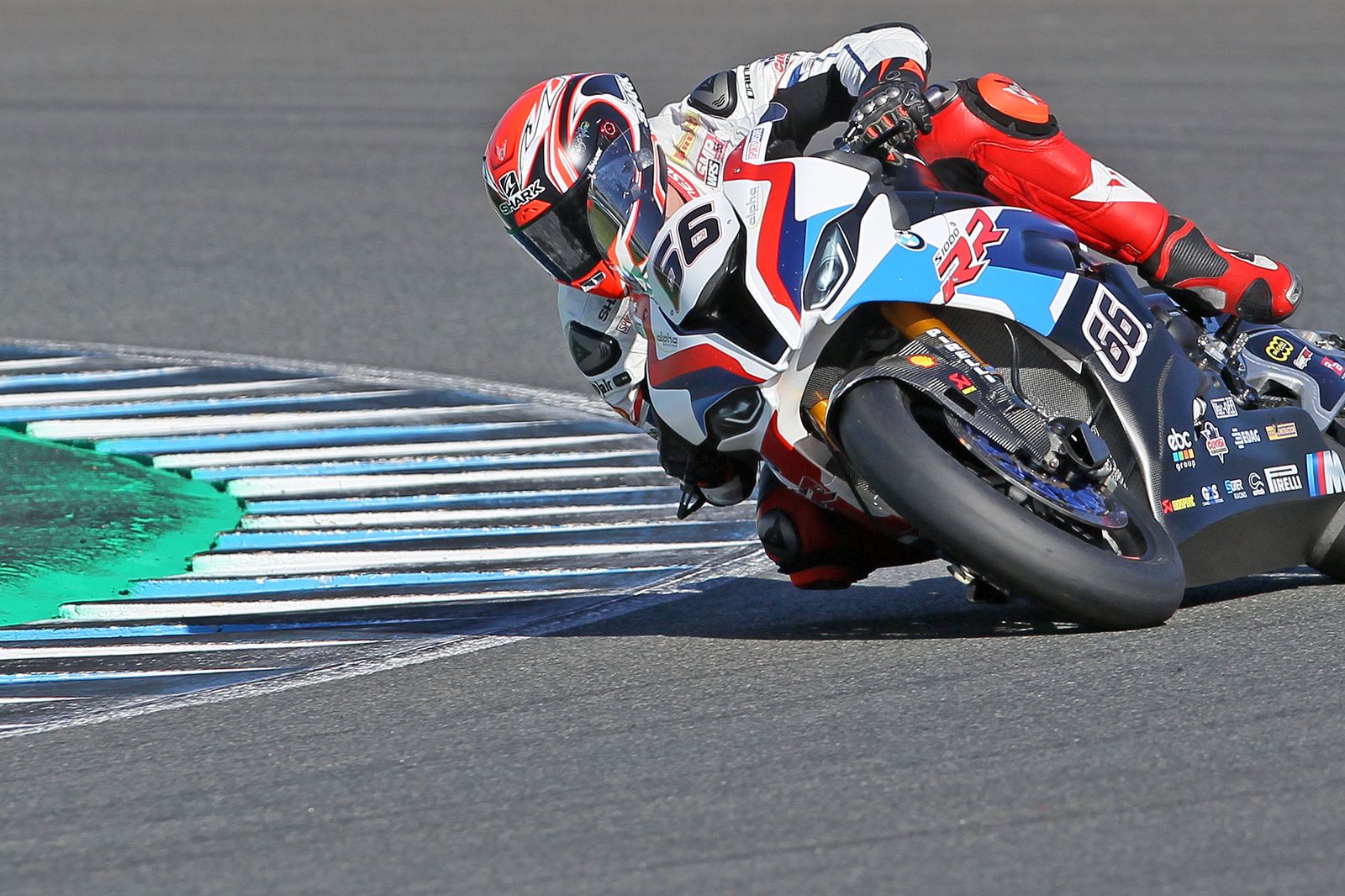 Segundo día de entrenamientos de Superbike y Supersport en Jerez