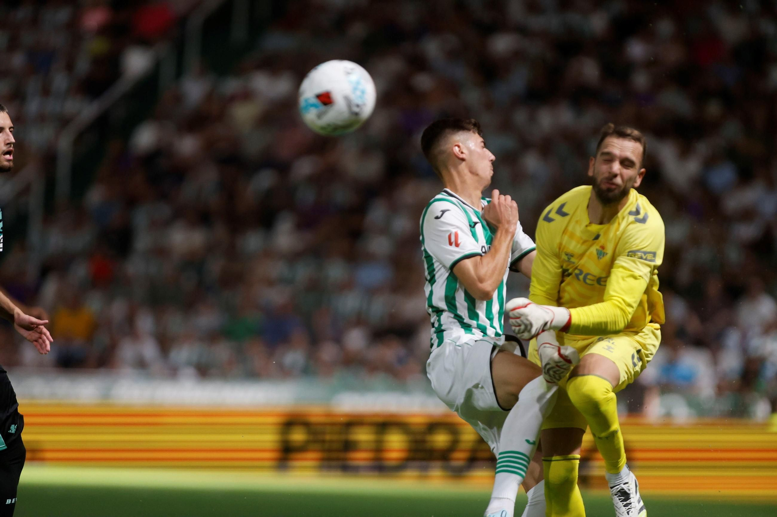 Las fotos del Córdoba - Betis