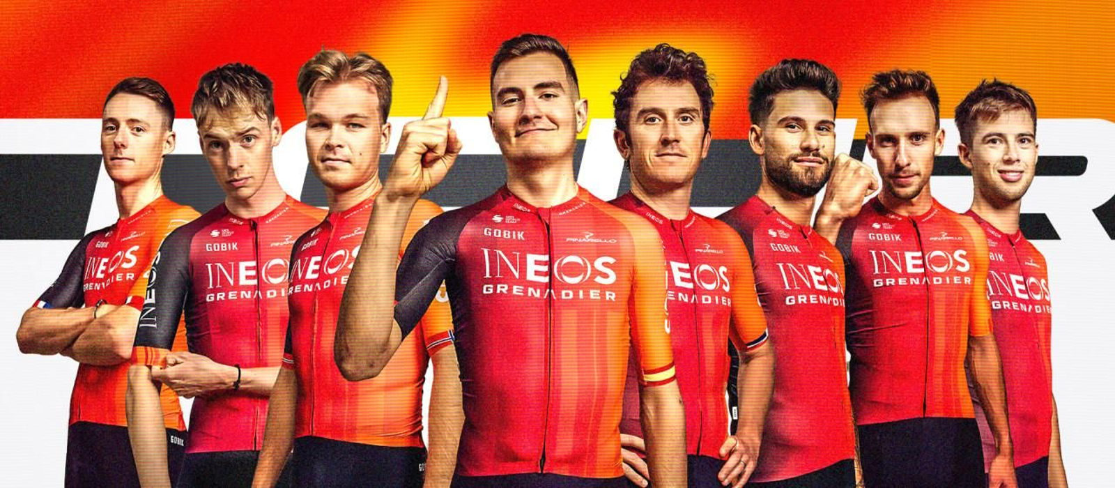 Carlos Rodríguez con el resto de su equipo.