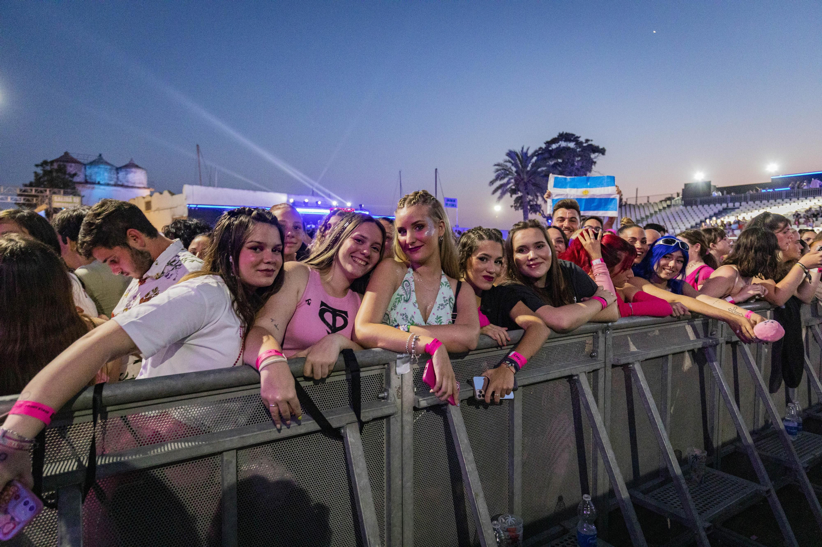 Búscate entre las fotos del concierto de Tini en Concert Music Festival 2023