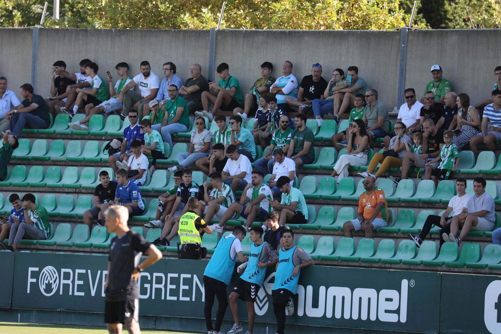 Betis Deportivo vs Sevilla At