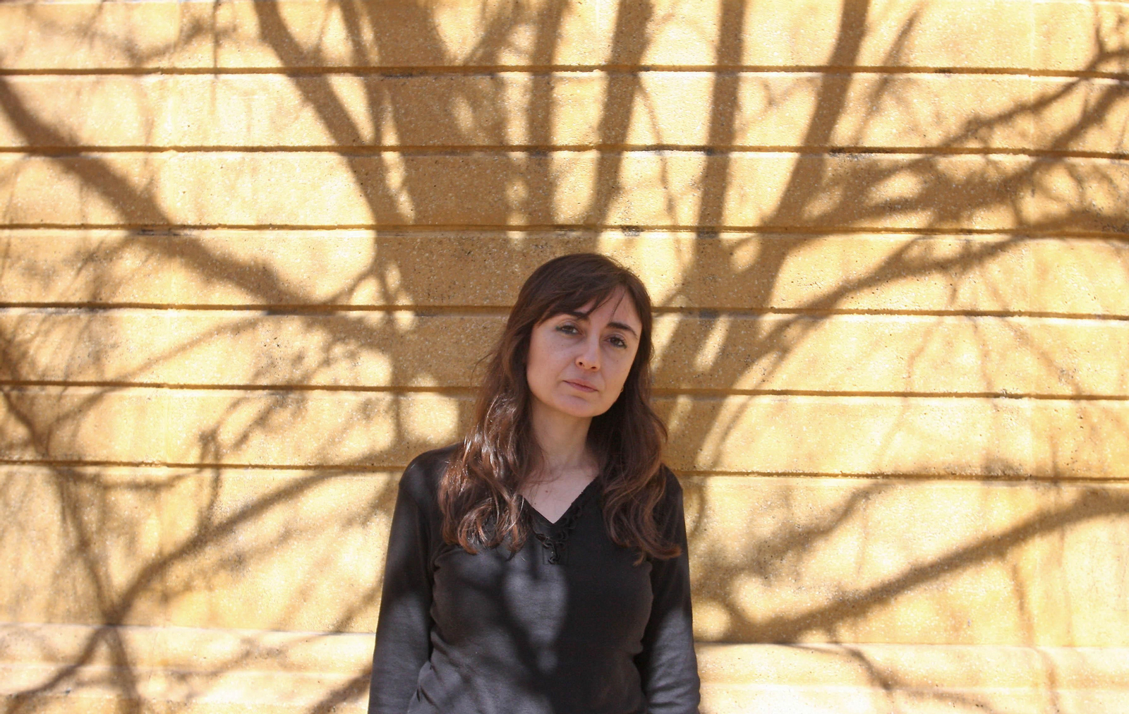 Elvira Navarro en las Presencias Literarias