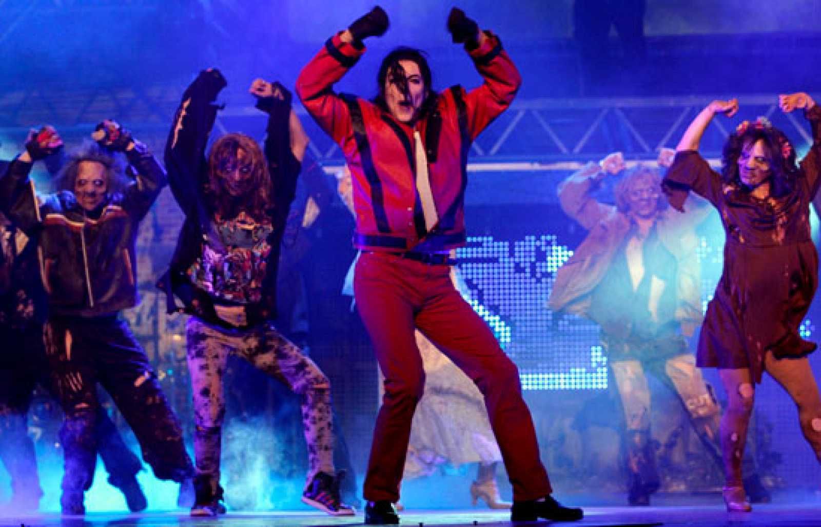 'Forever', un tributo a Michael Jackson, en Fibes.