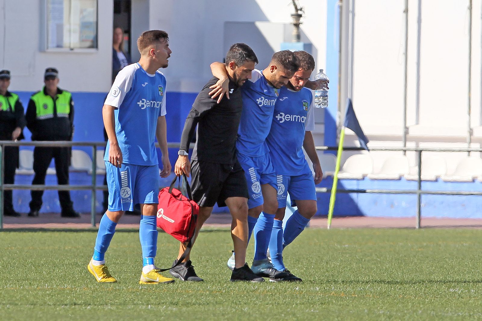 Imágenes del Guadalcacín-Puente Genil
