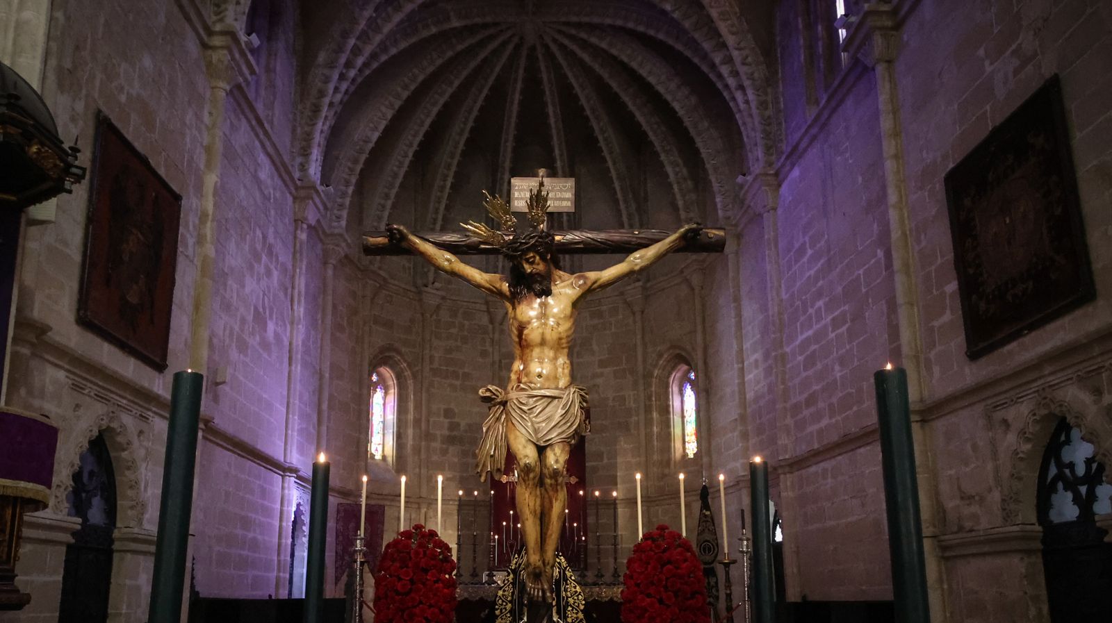Veneraciones en Jerez el segundo Viernes de Cuaresma